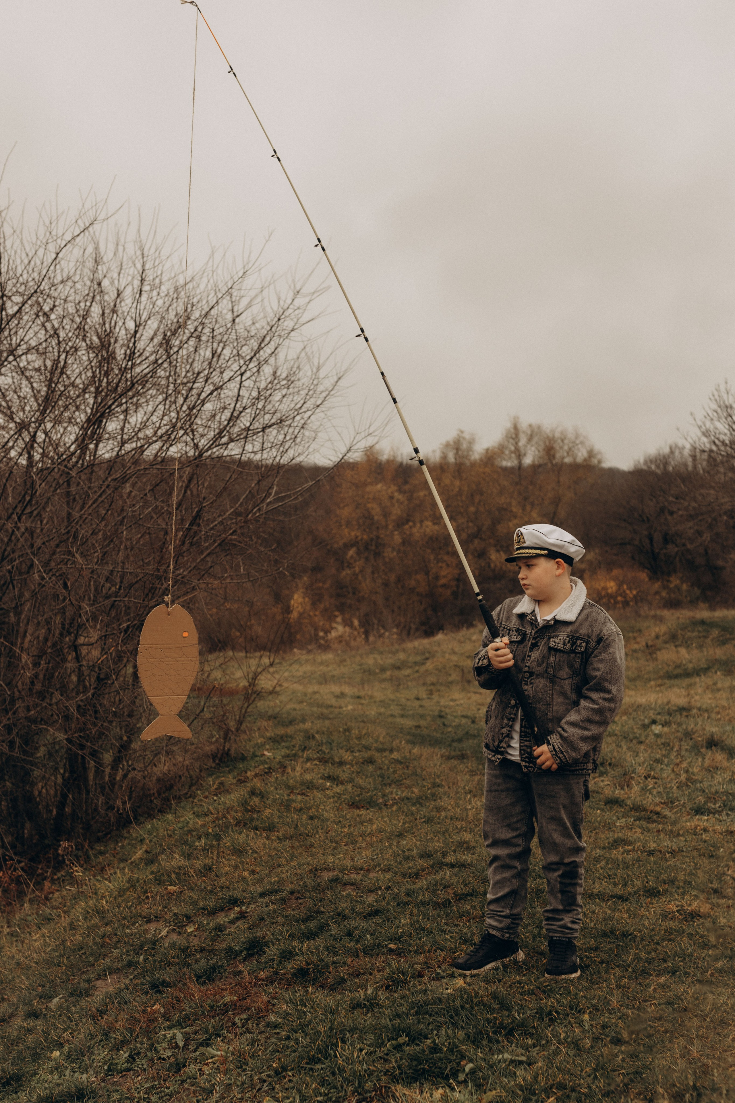 Рыбалка на пруду. Фотограф в Ставрополе Svetlana Matveeva