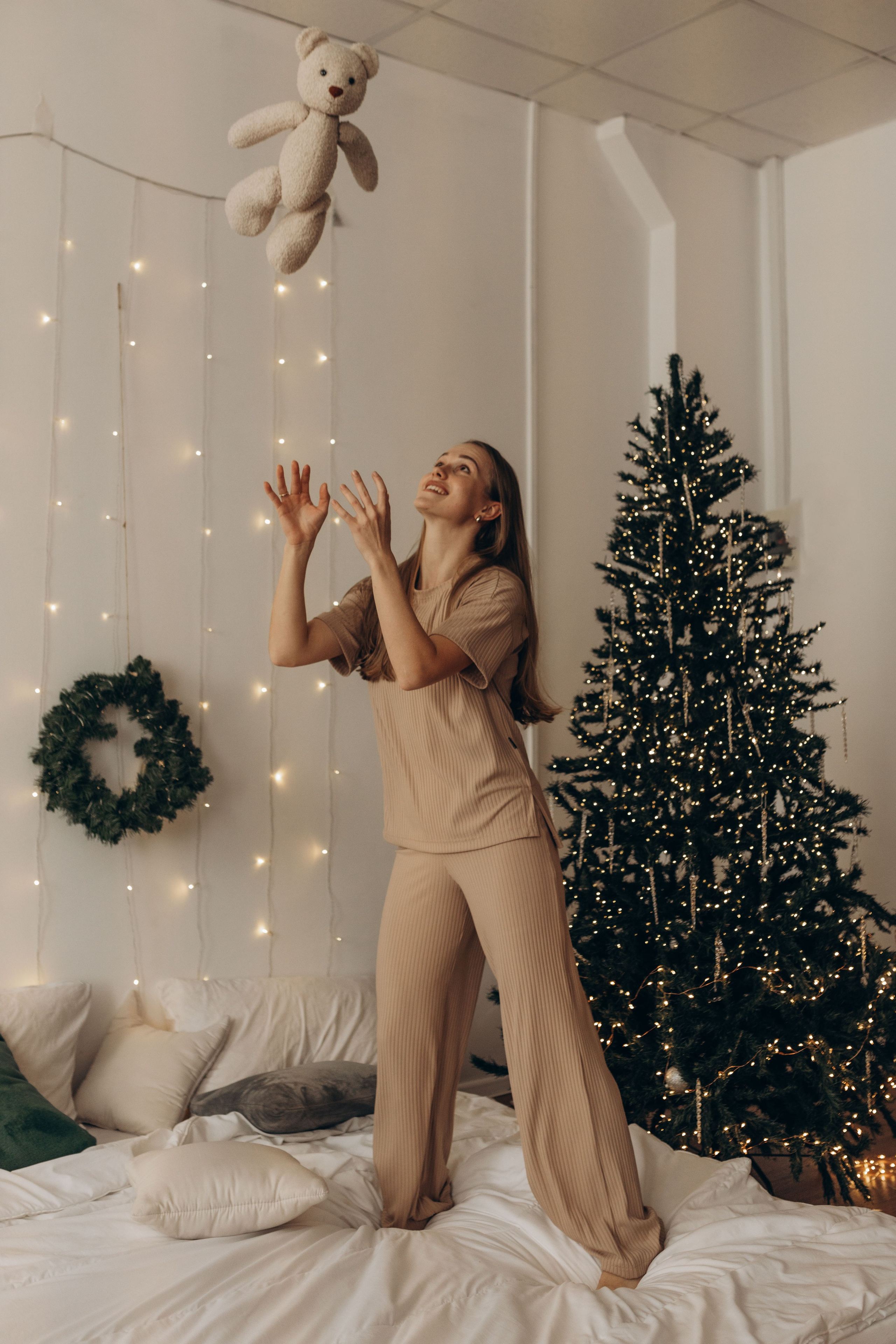 Семейный новый год четыре поколения. Фотограф в Ставрополе Svetlana Matveeva