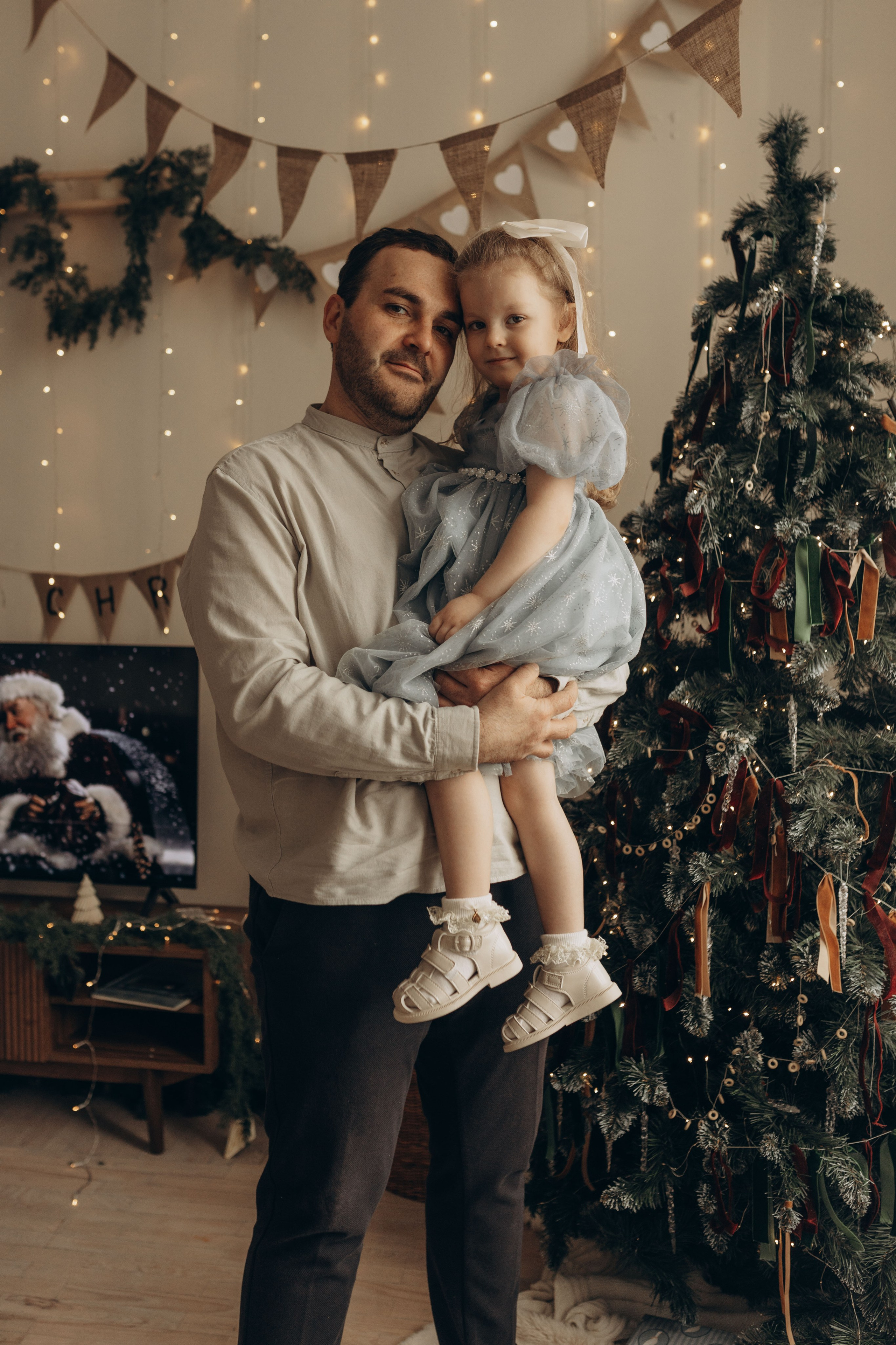 Новогодняя сказка для Миланы. Фотограф в Ставрополе Svetlana Matveeva