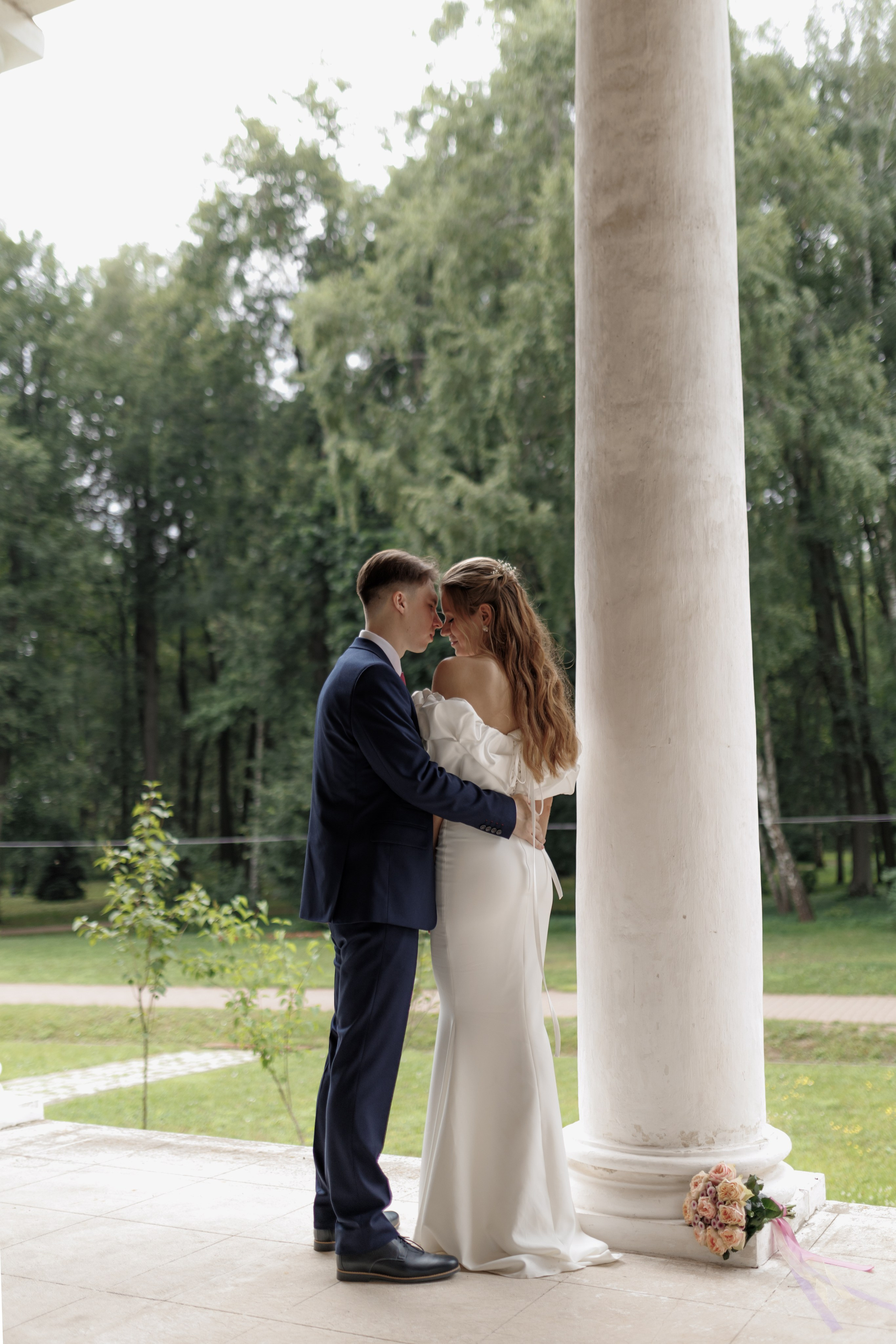 Классика жанра. Фотограф в Москве Вероника Иньякова