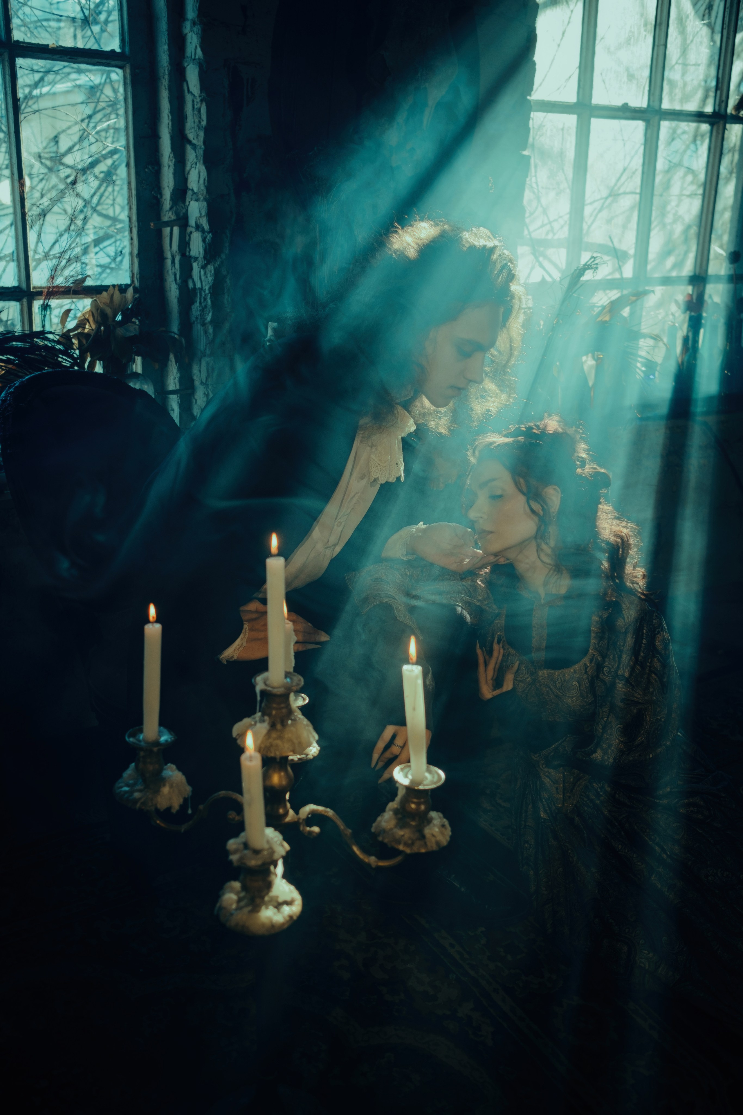 Only lovers left alive. Художественный фотограф в Санкт-Петербурге