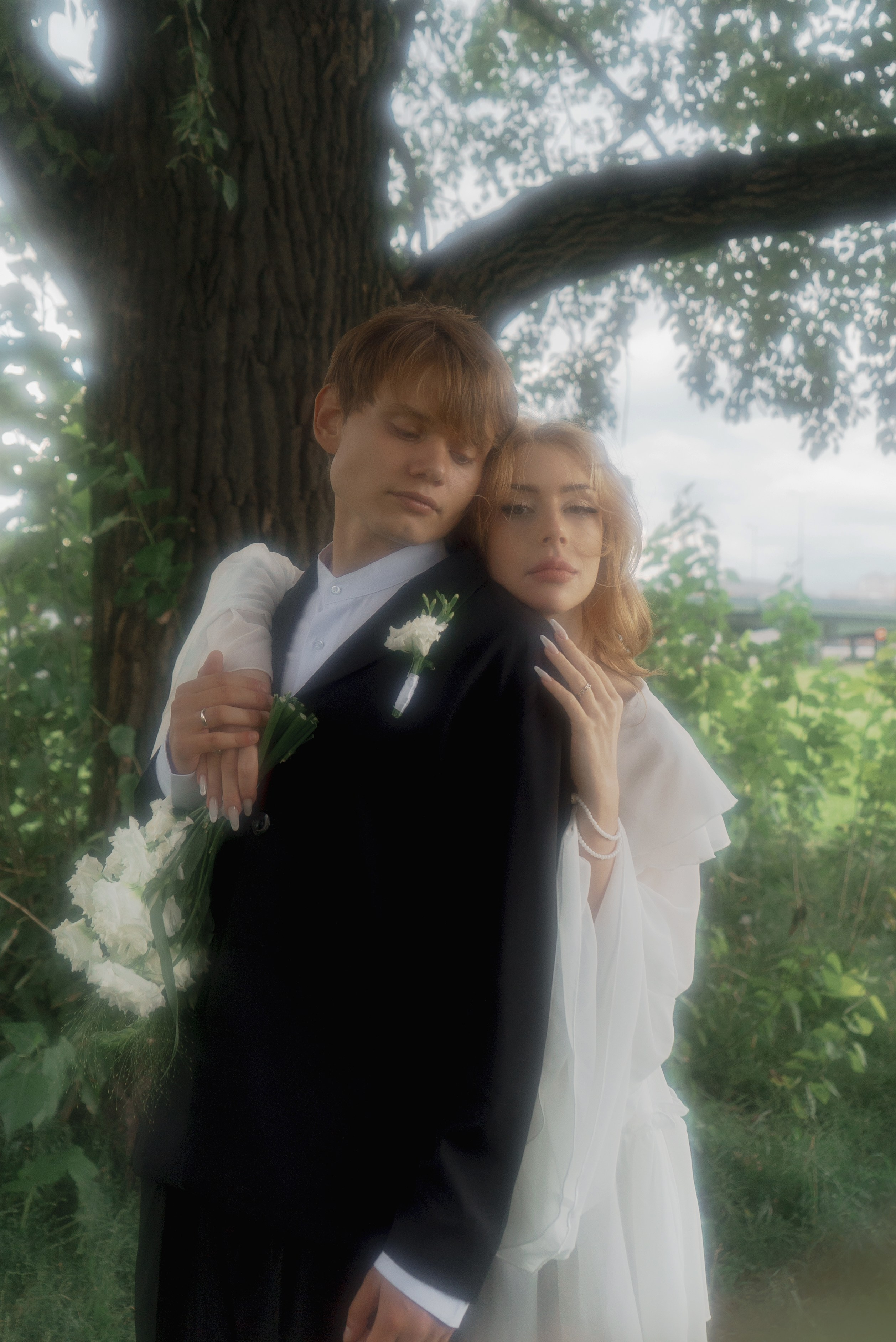Мария и Даниил. Репортажный фотограф Алена Фадеева
