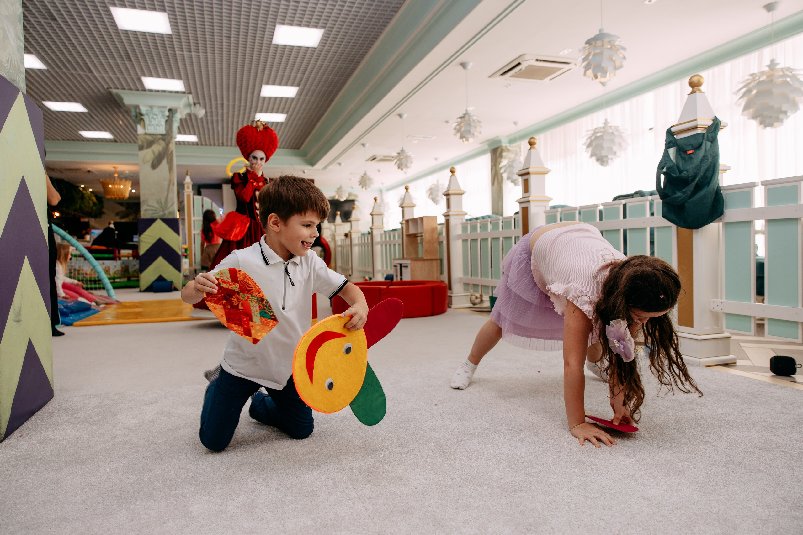 День рождения Маши 7 лет. Фото и видео съемка. Андрей Ионов