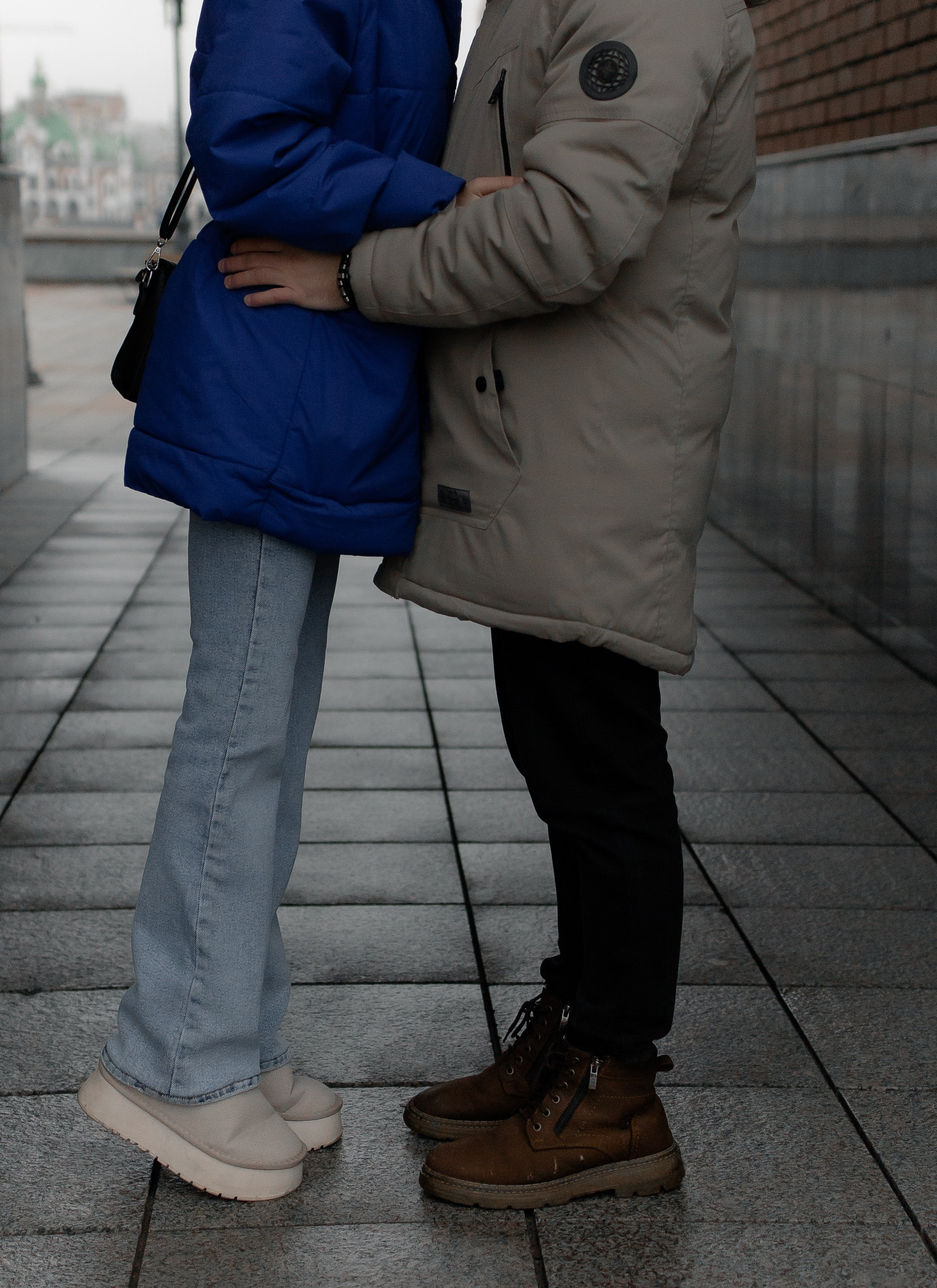 Юля и Денис