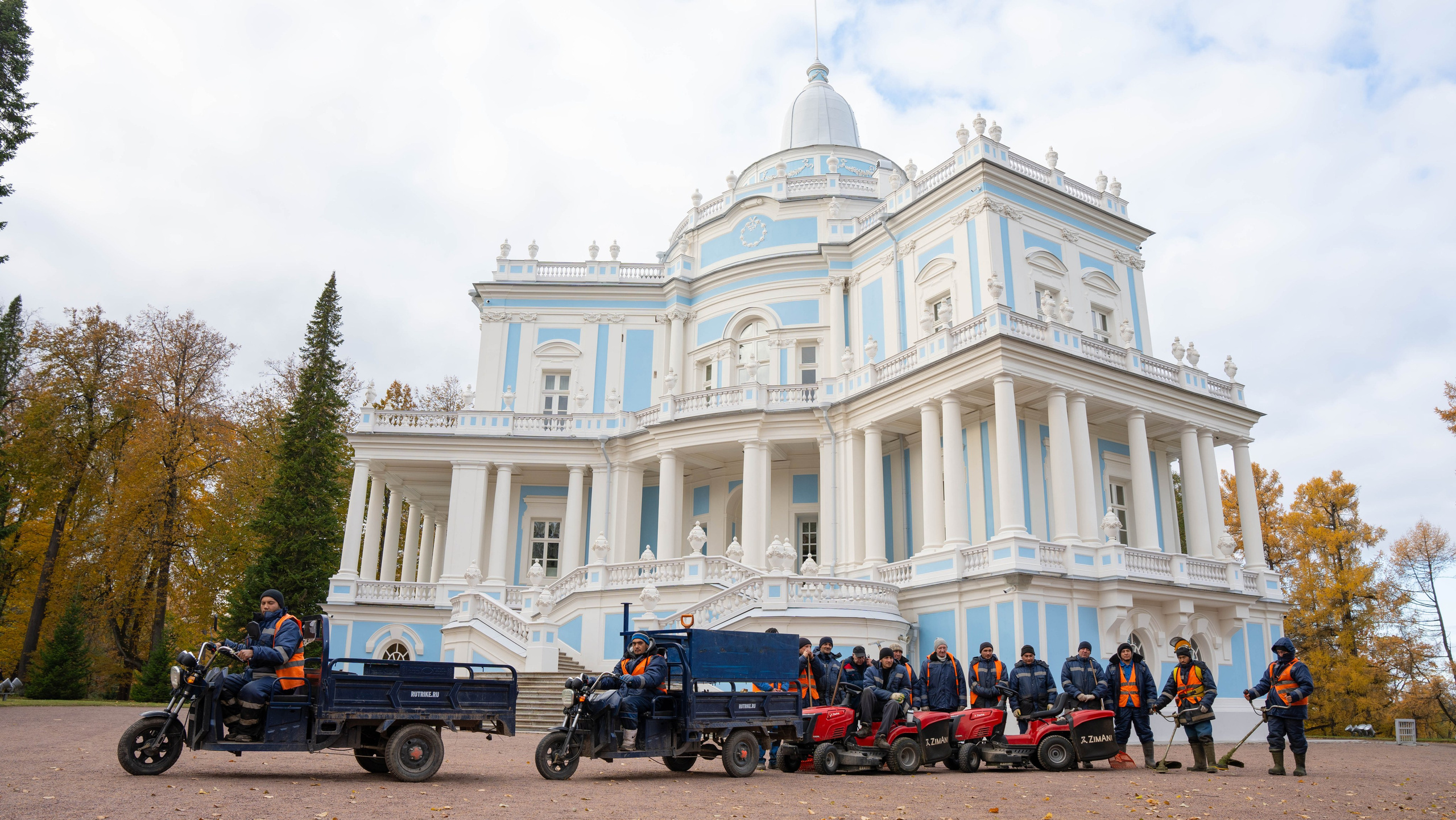 Репортажная. SMIRNOV MEDIA | Видео для бизнеса СПб