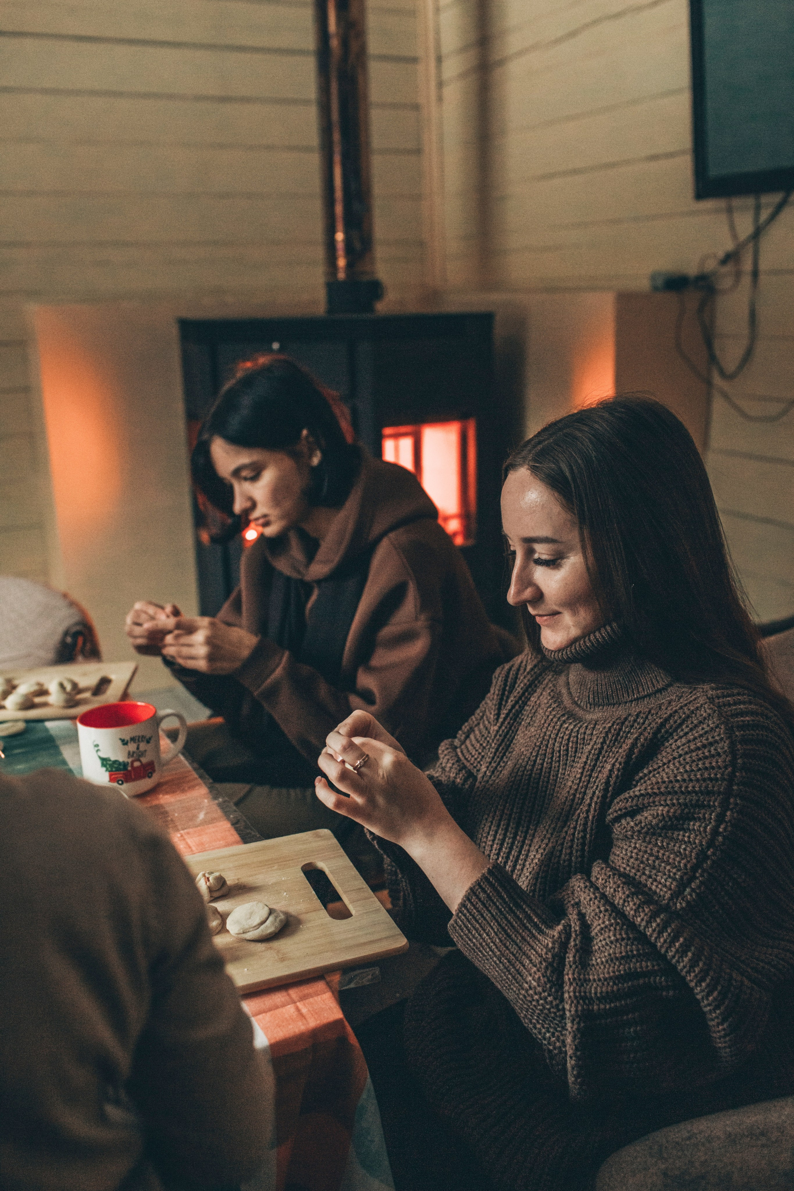 Женечка с семьей. Дачная история. Семейный фотограф Томск