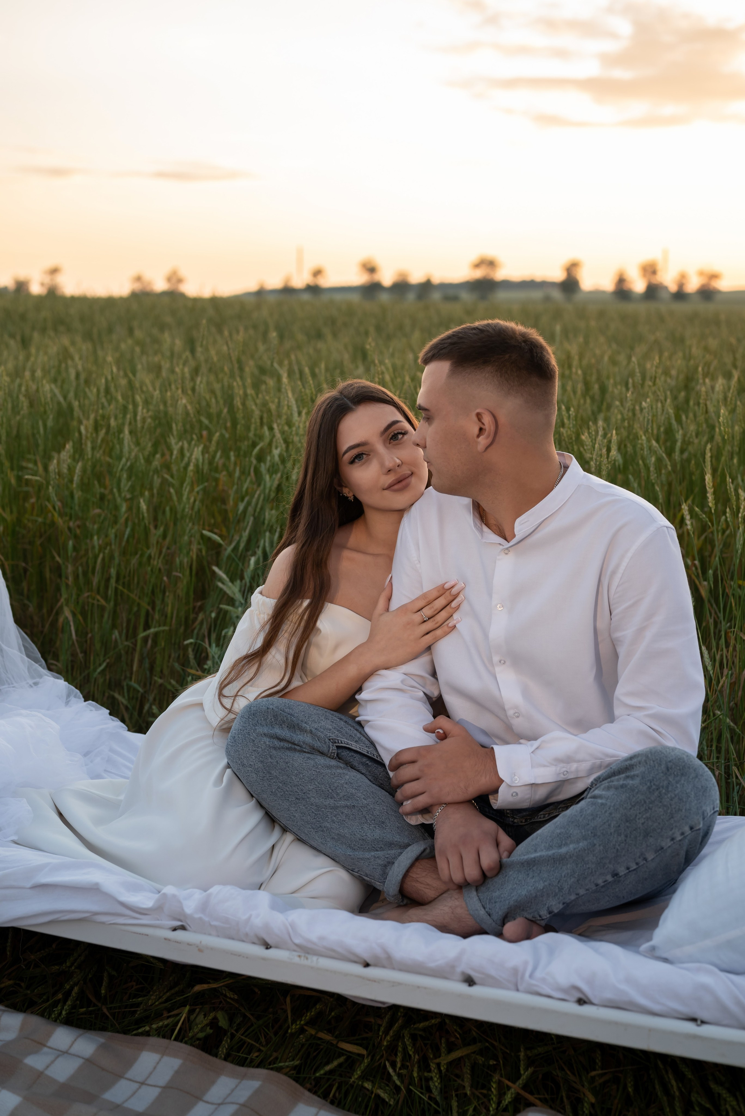 Данил и Татьяна