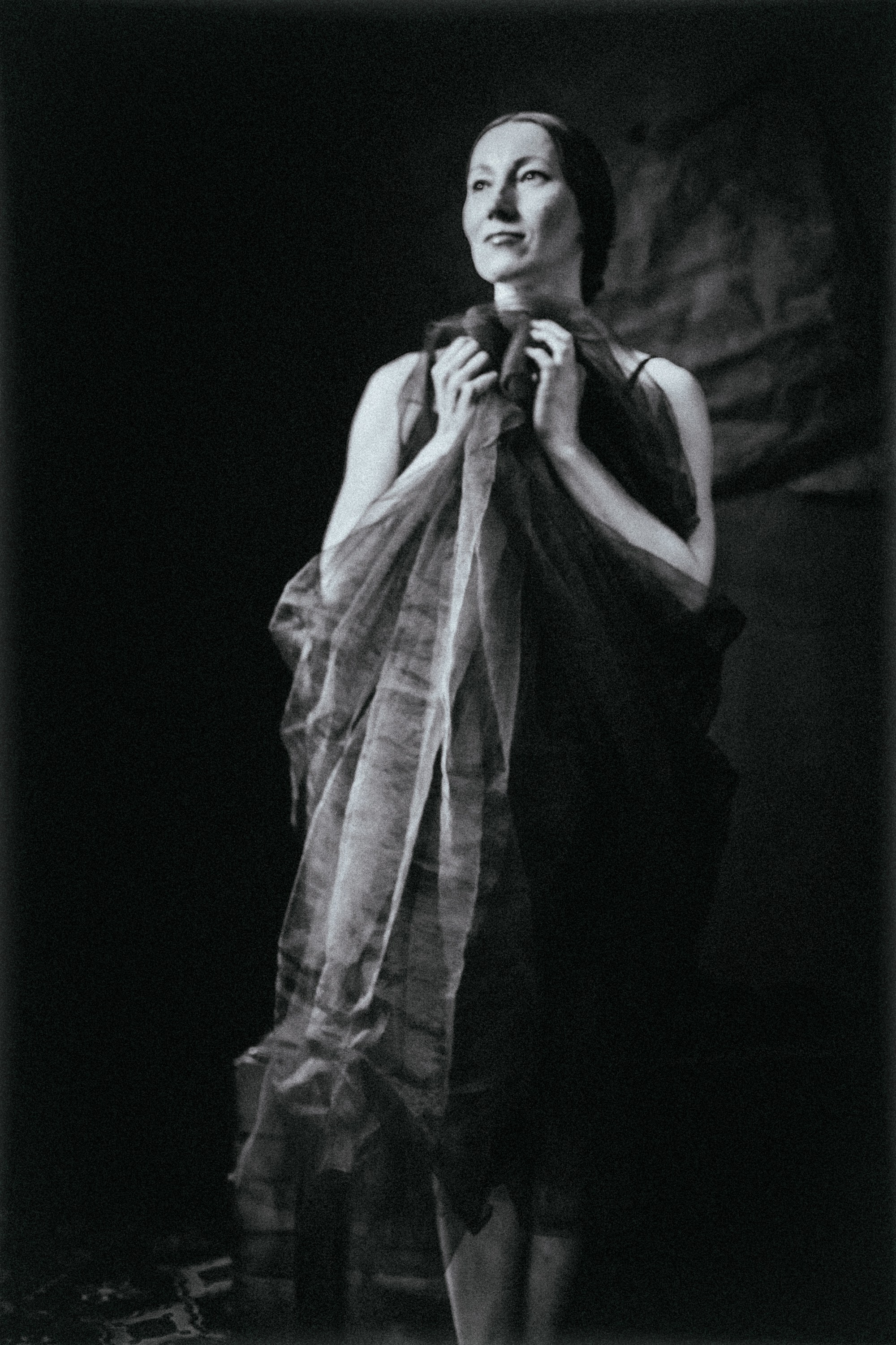 Картина. Домашняя студия. RawCat. Портретная фотография Екатеринбург