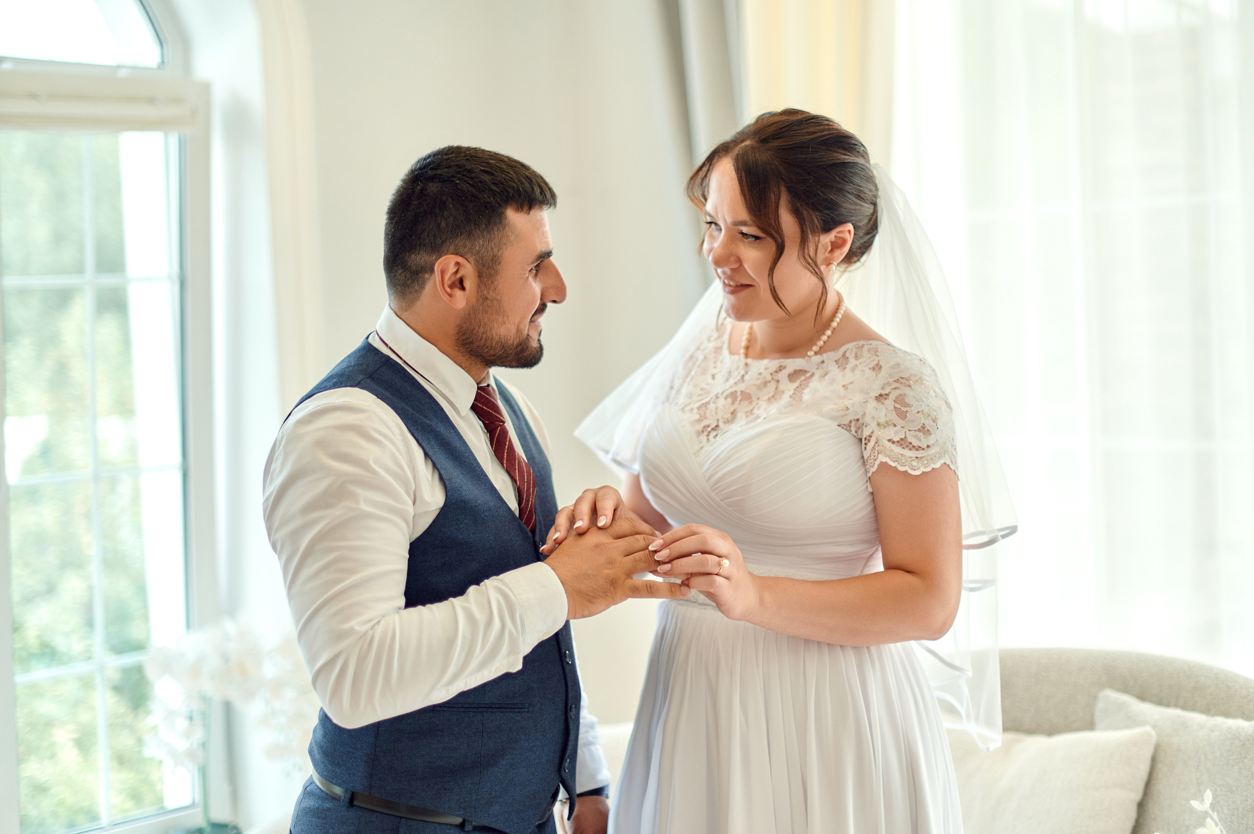 Н & О. Семейный и детский фотограф в г. Ногинске Ангелина Хасанова