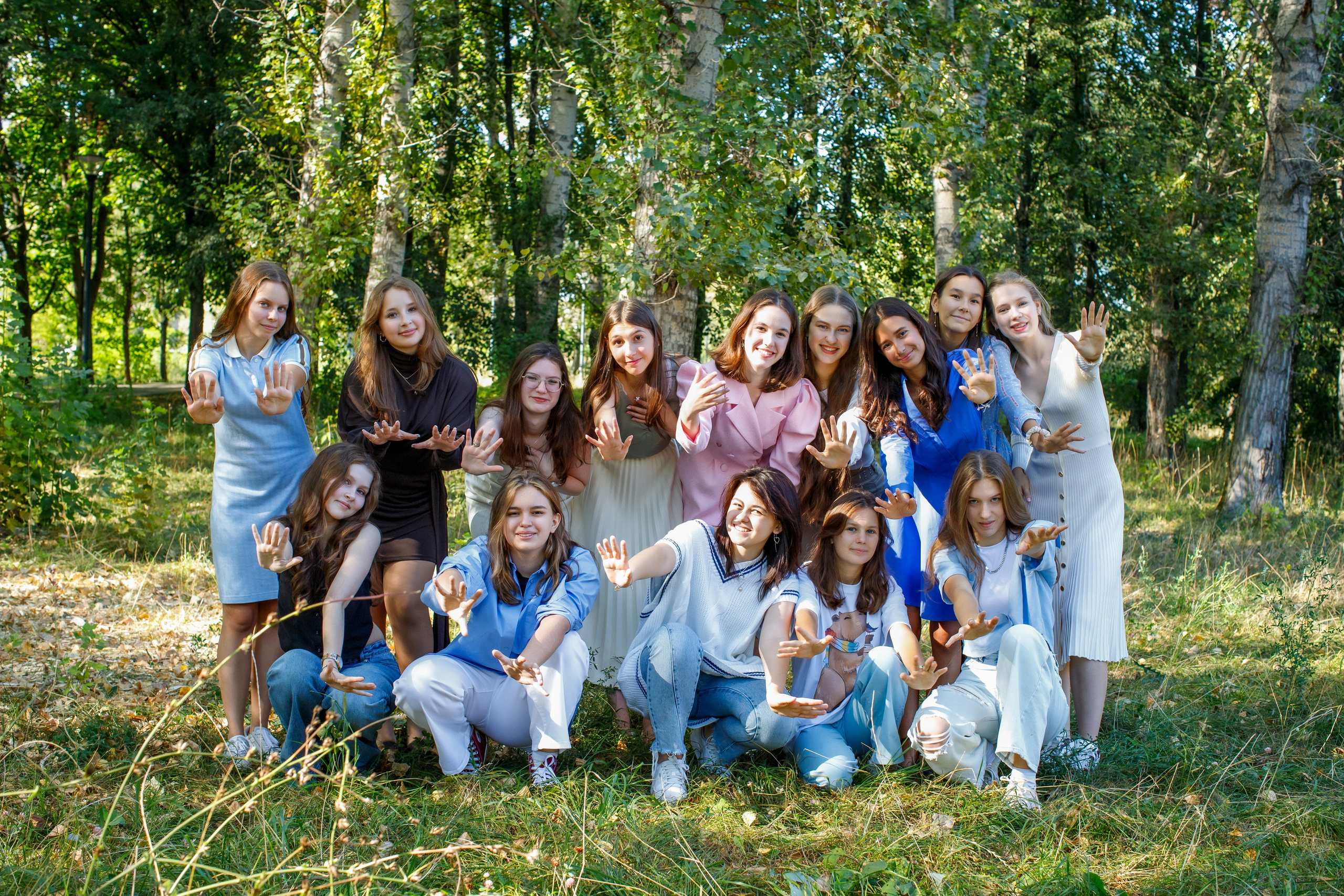 11 класс / Москва. Детский и семейный фотограф Мария Киселёва. Москва