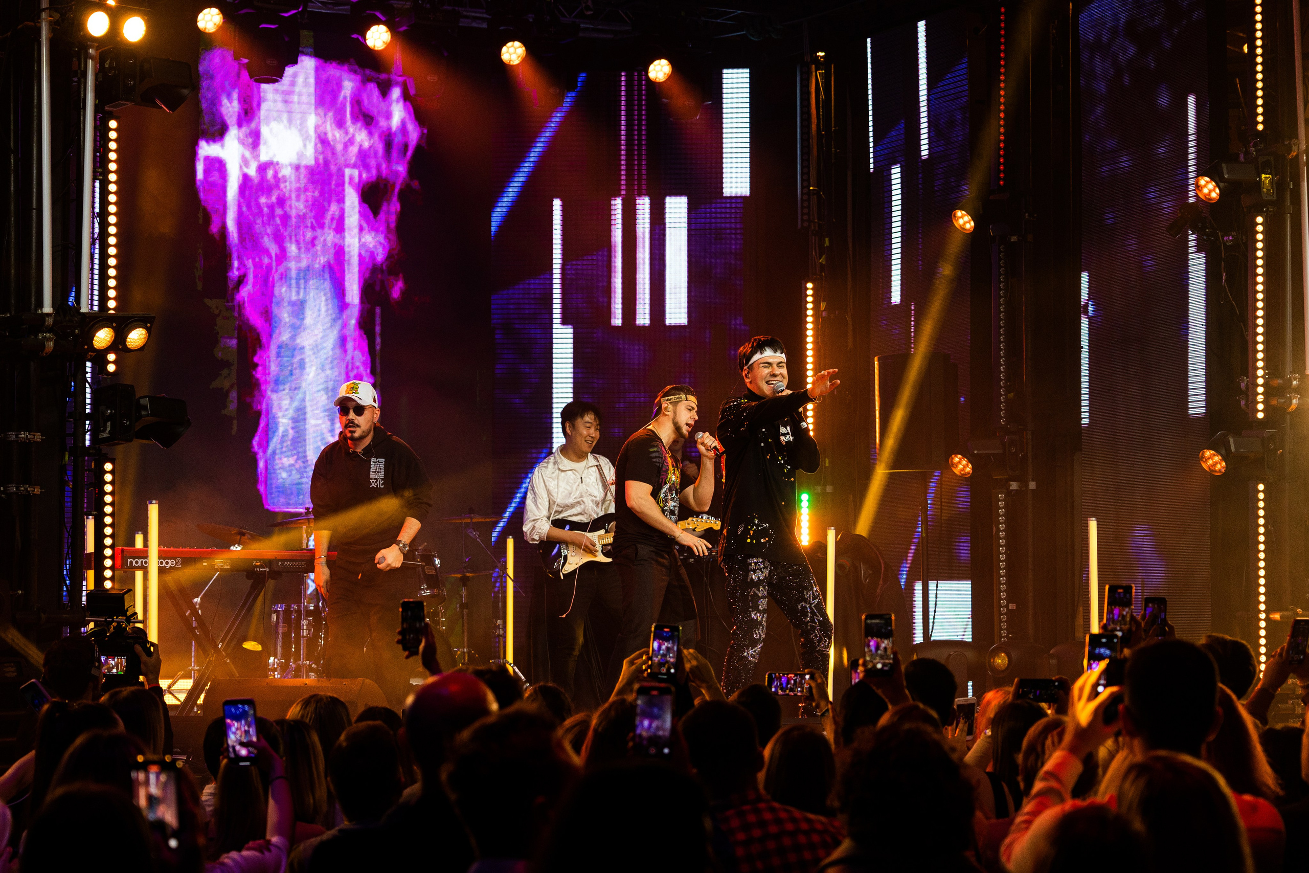 Репортажная съёмка концертов и театральных постановок | Видео и фото контент | ZPROD. Фото и видеосъемка | продакшн студия ZPROD