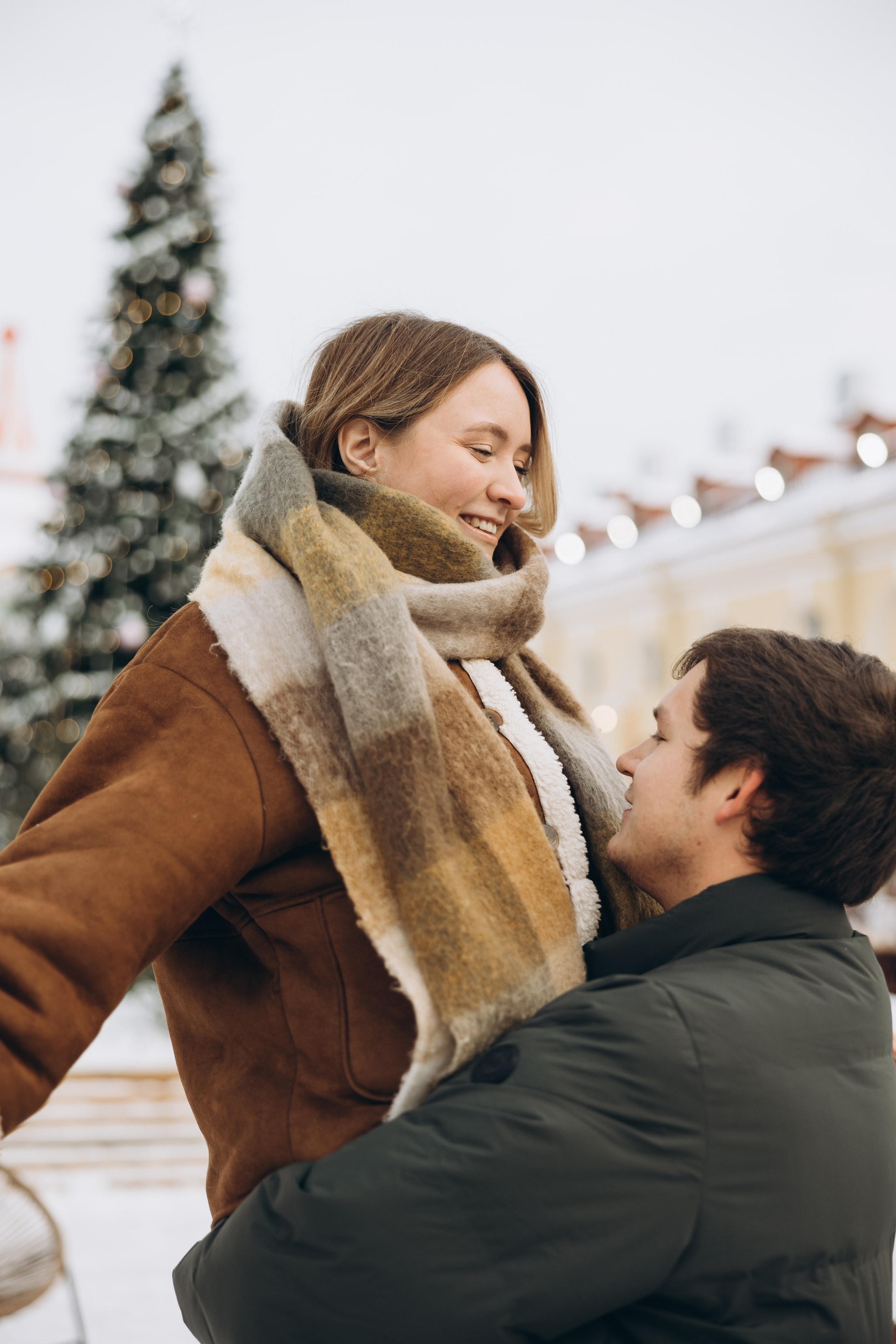 Настя и Антон. Семейный фотограф в Москве Виктория Ястребинская