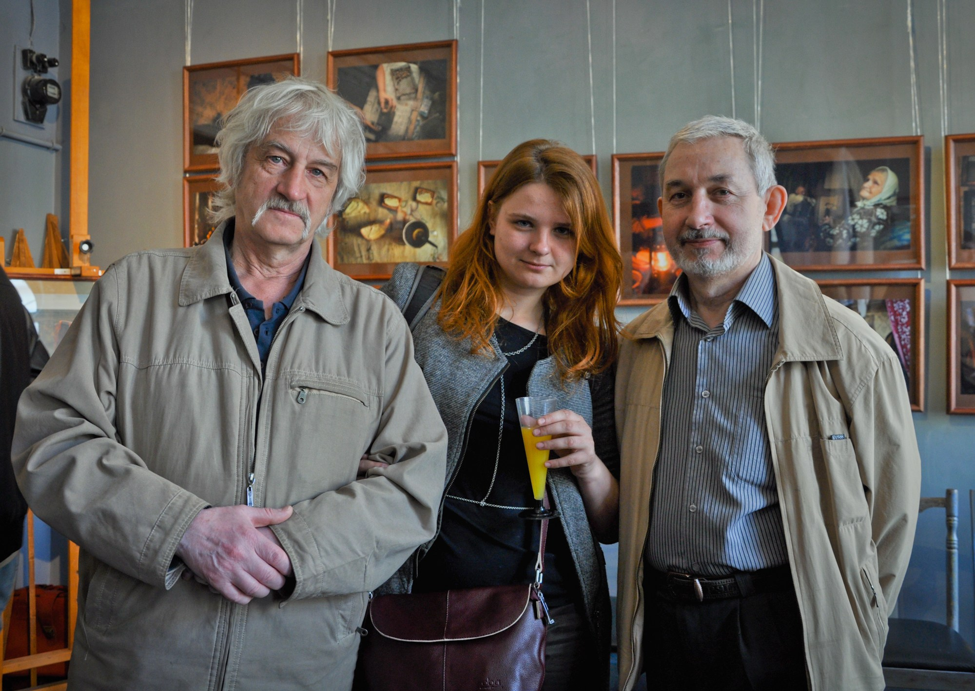 Выставка «Край». Фотограф Юлия Близнецова