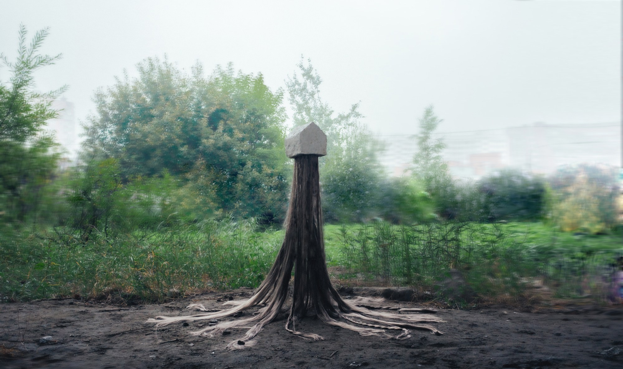 Я в порядке. Ирина Петрова. Современный художник