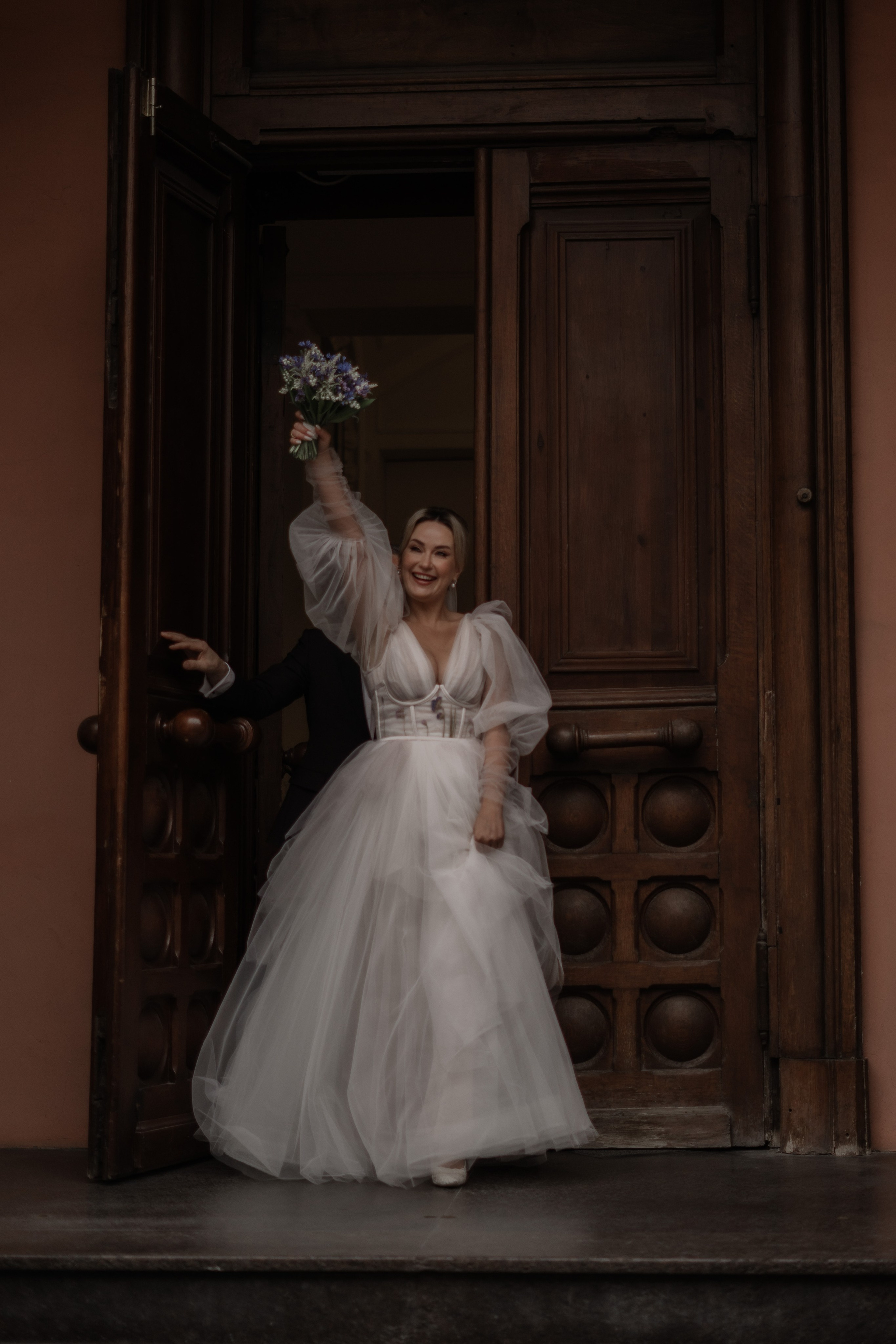 Мария | Денис — особняк Спиридонова. Фотограф Ольга Пучкова