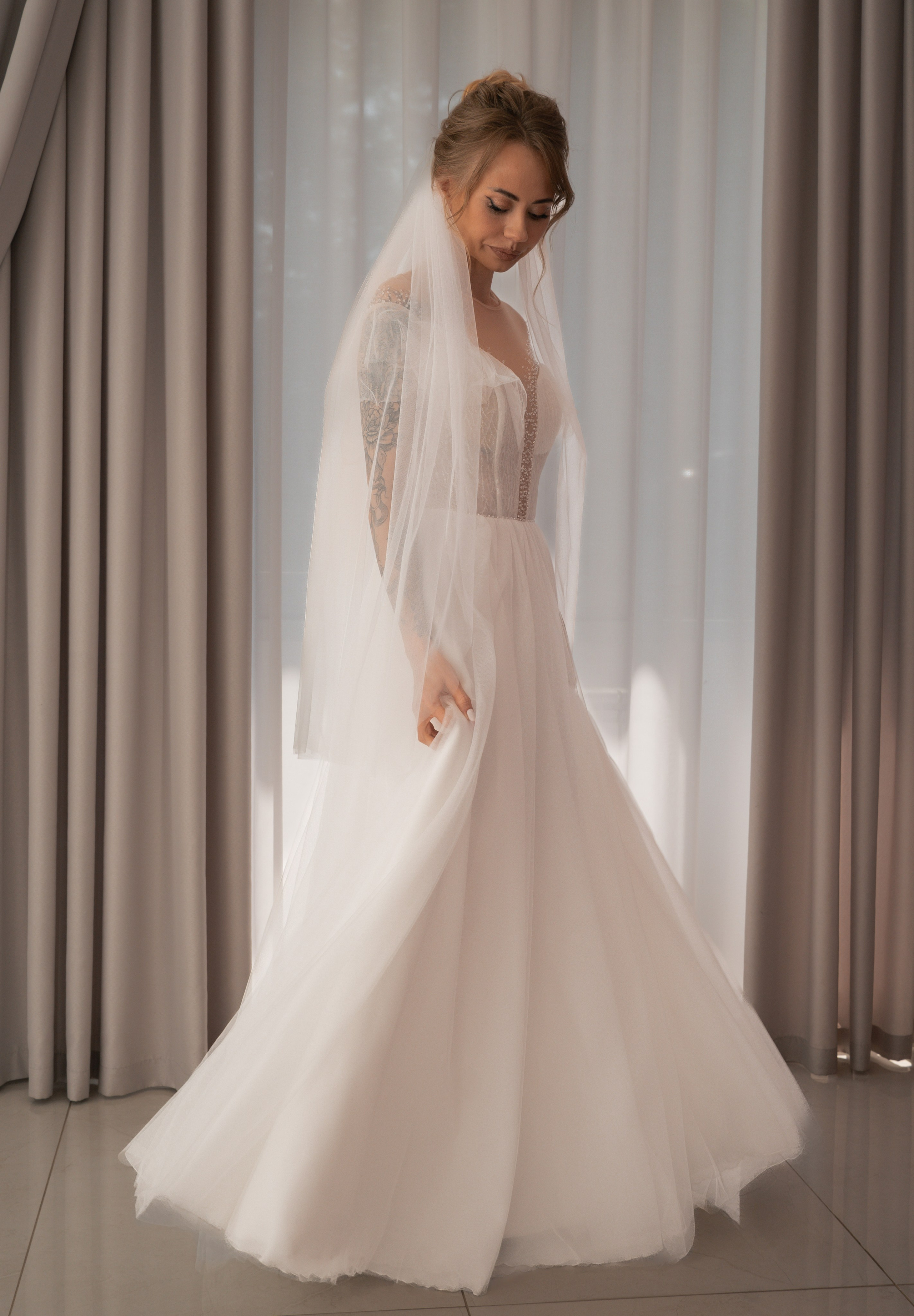 Андрей и Юлия. Елена Чернега свадебный и коммерческий фотограф