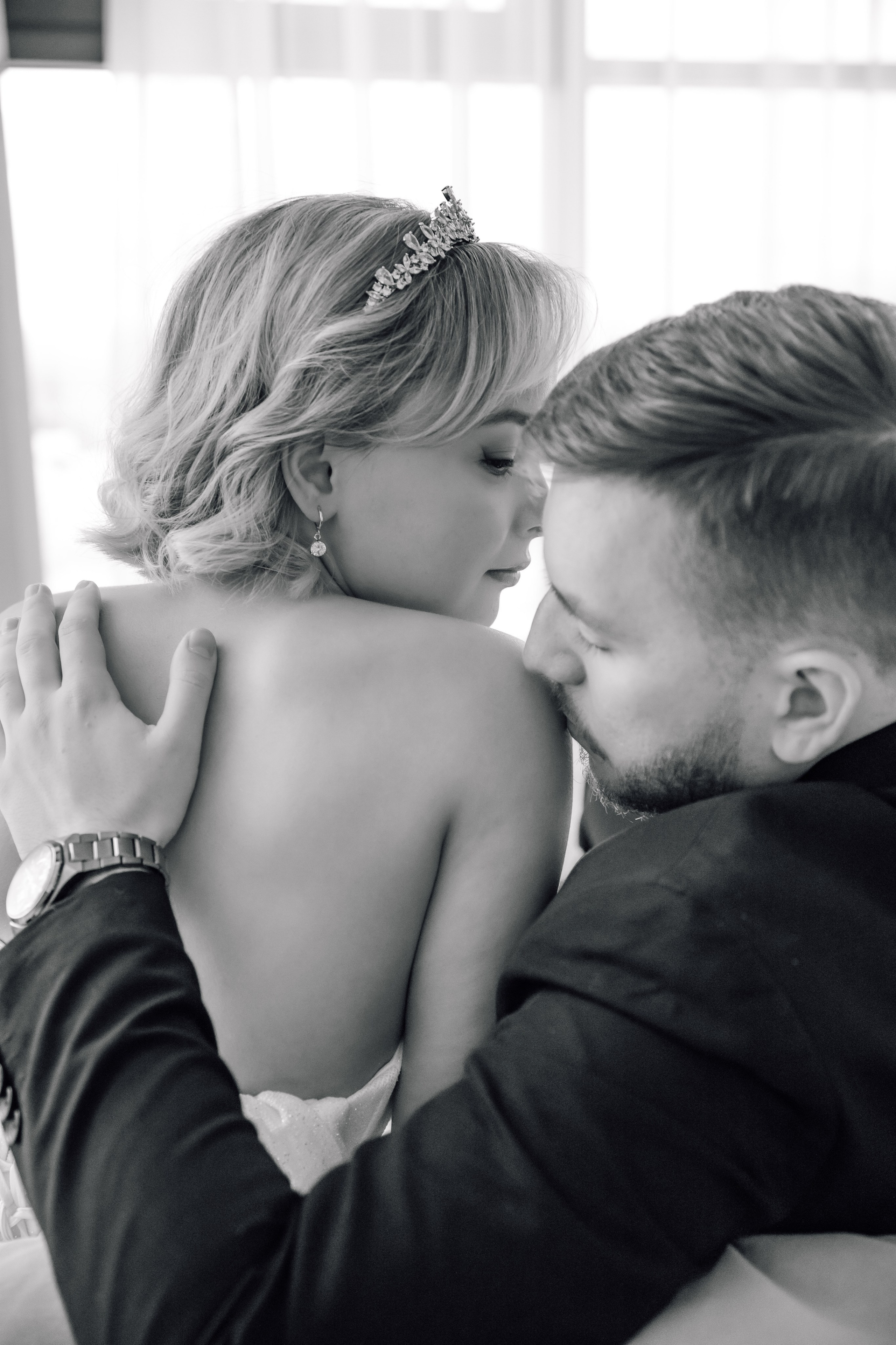 Ксения и Александр. Свадебный и семейный фотограф Уфа