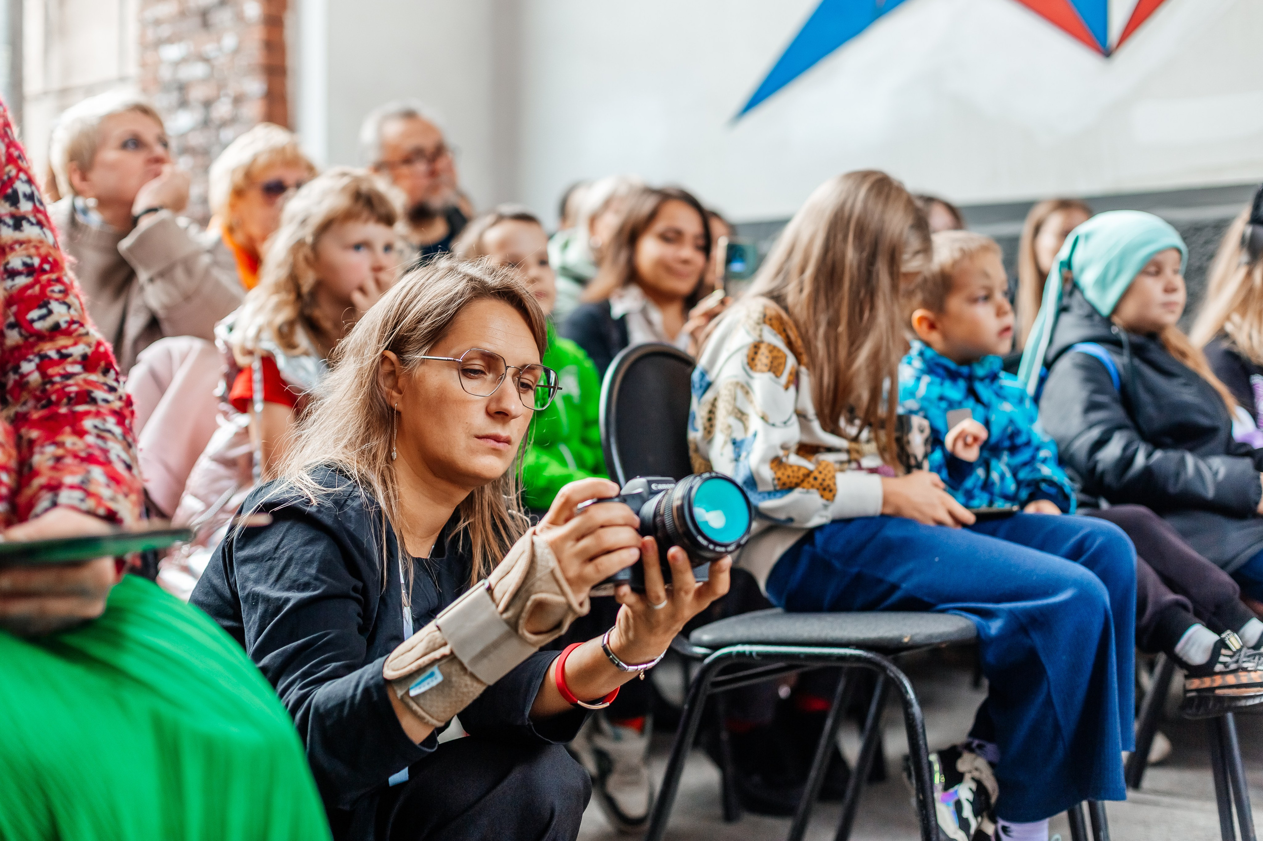 Уличный спектакль «История одного леса». Фотограф Краснодар Марго Хелбен