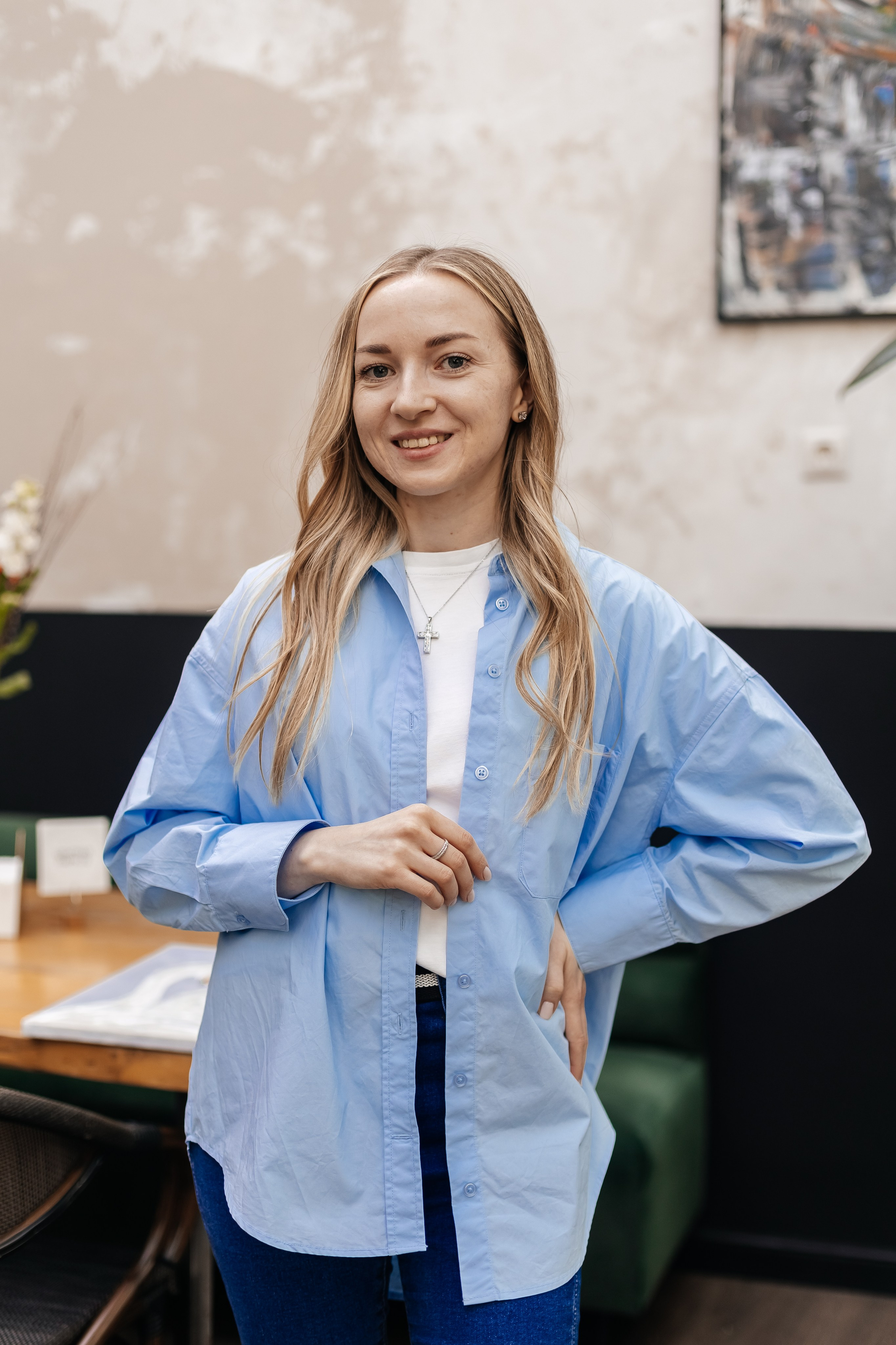 Арт-МК в «Central Park». Фотограф Краснодар Марго Хелбен