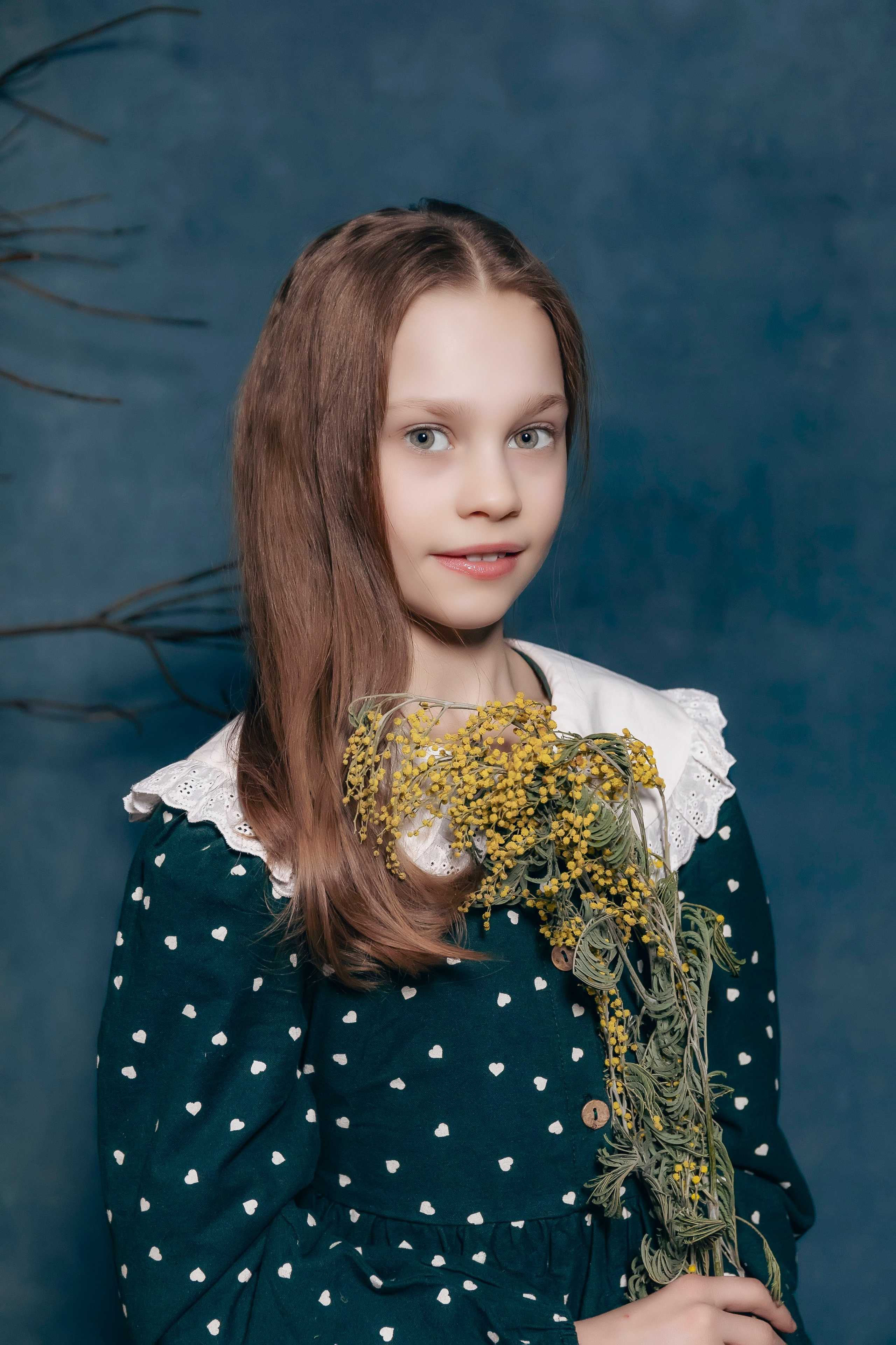 Ксения. ФотоХудожник Харитонова Ирина г. Санкт-Петербург