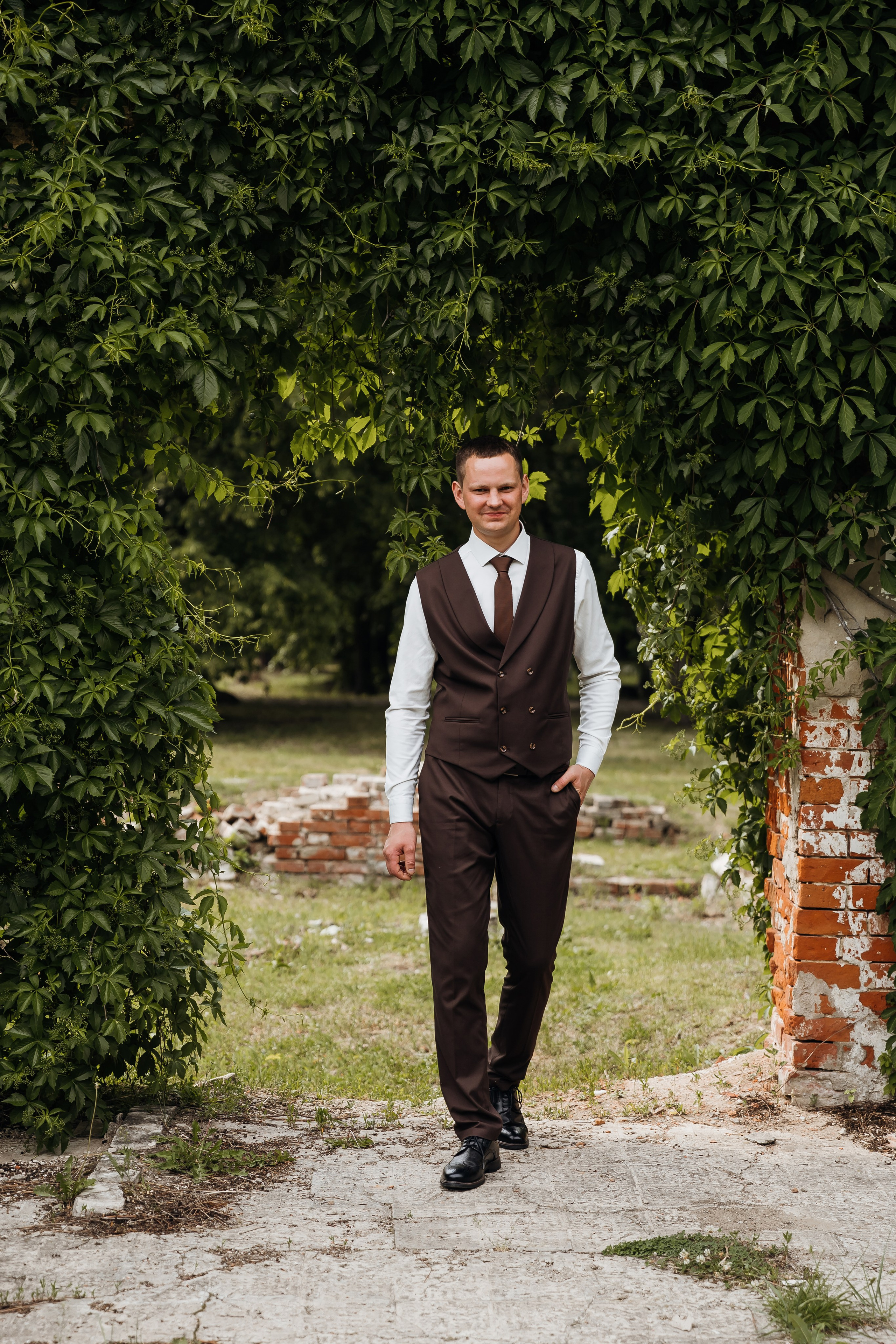 Евгений и Ирина. Свадебный и семейный фотограф в Арзамасе Давыденкова Яна