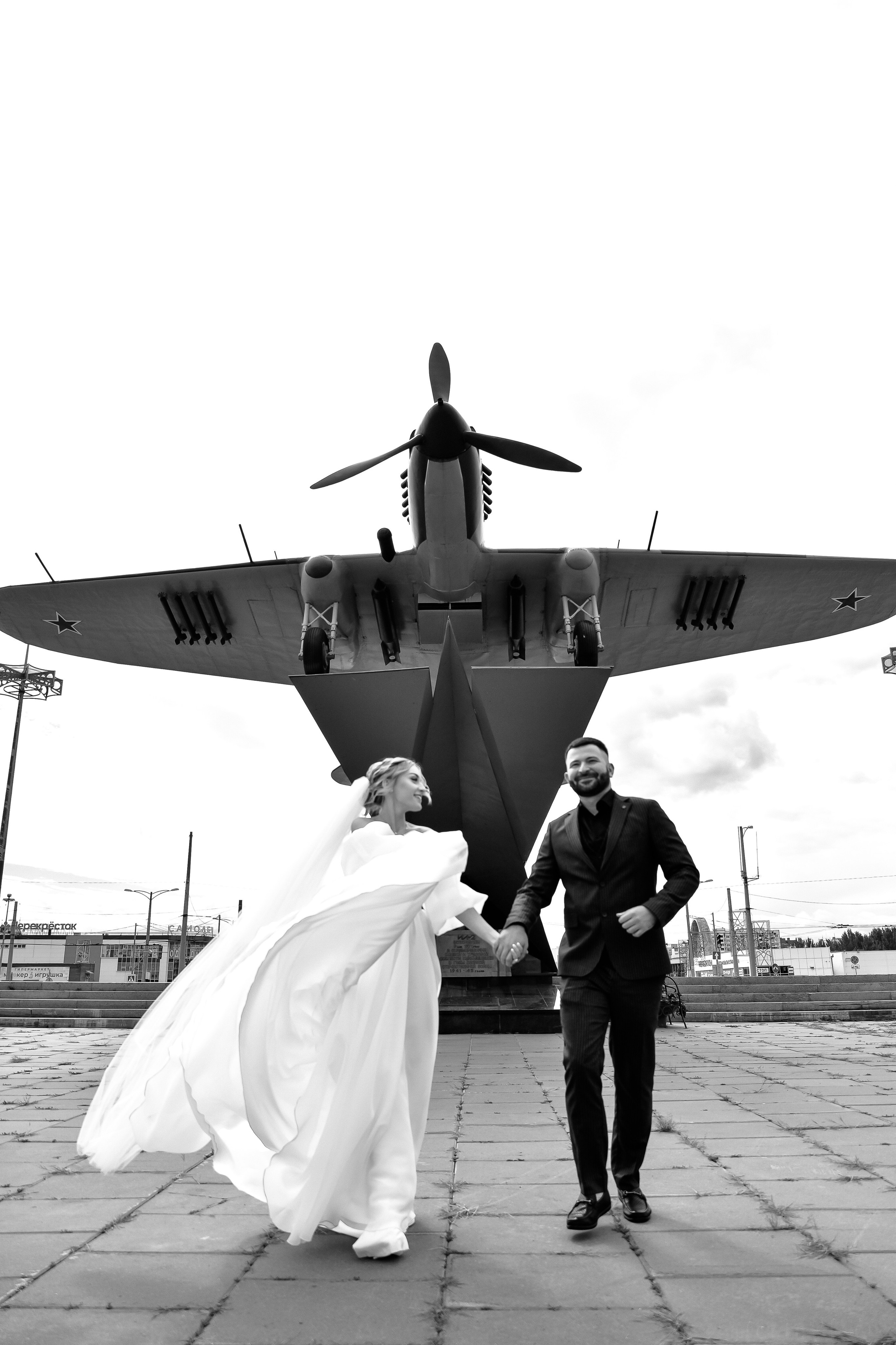 Свадьба Алины и Валерия