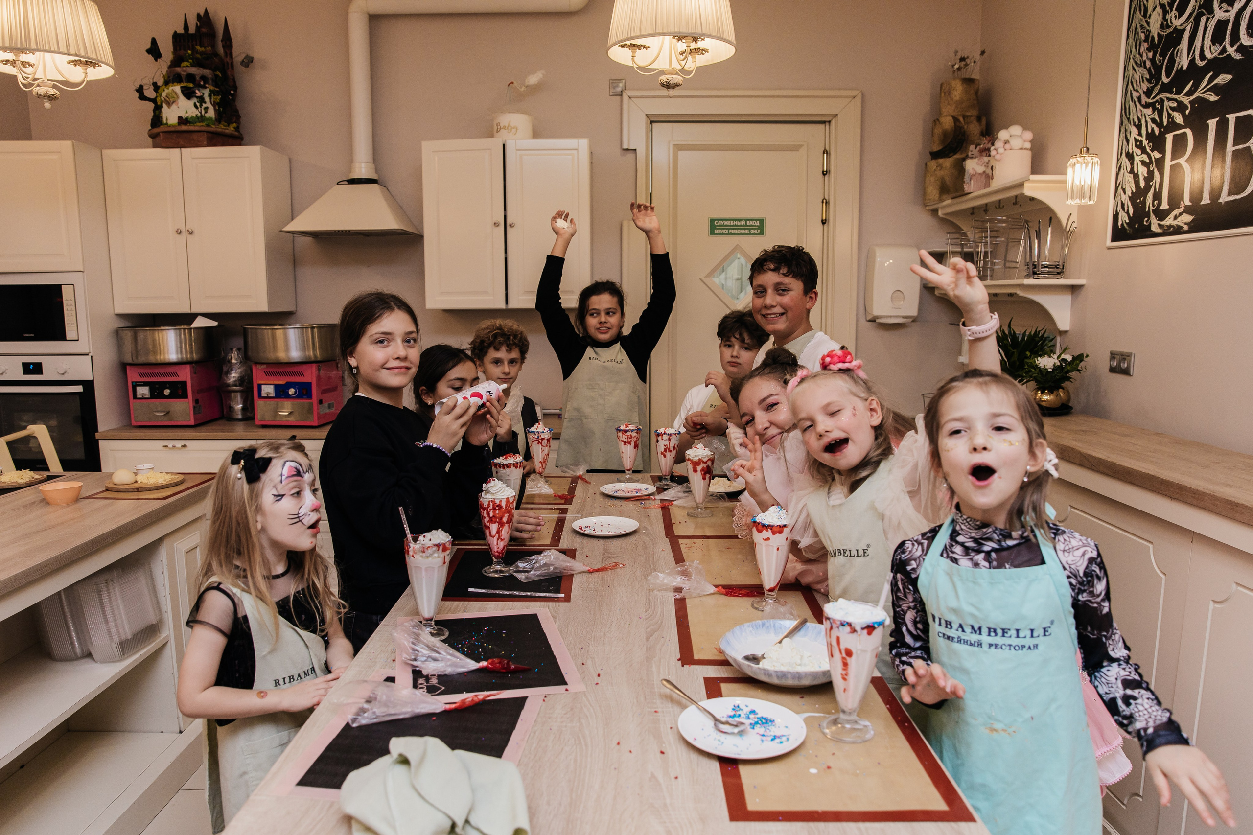 ДЕТСКИЕ ПРАЗДНИКИ