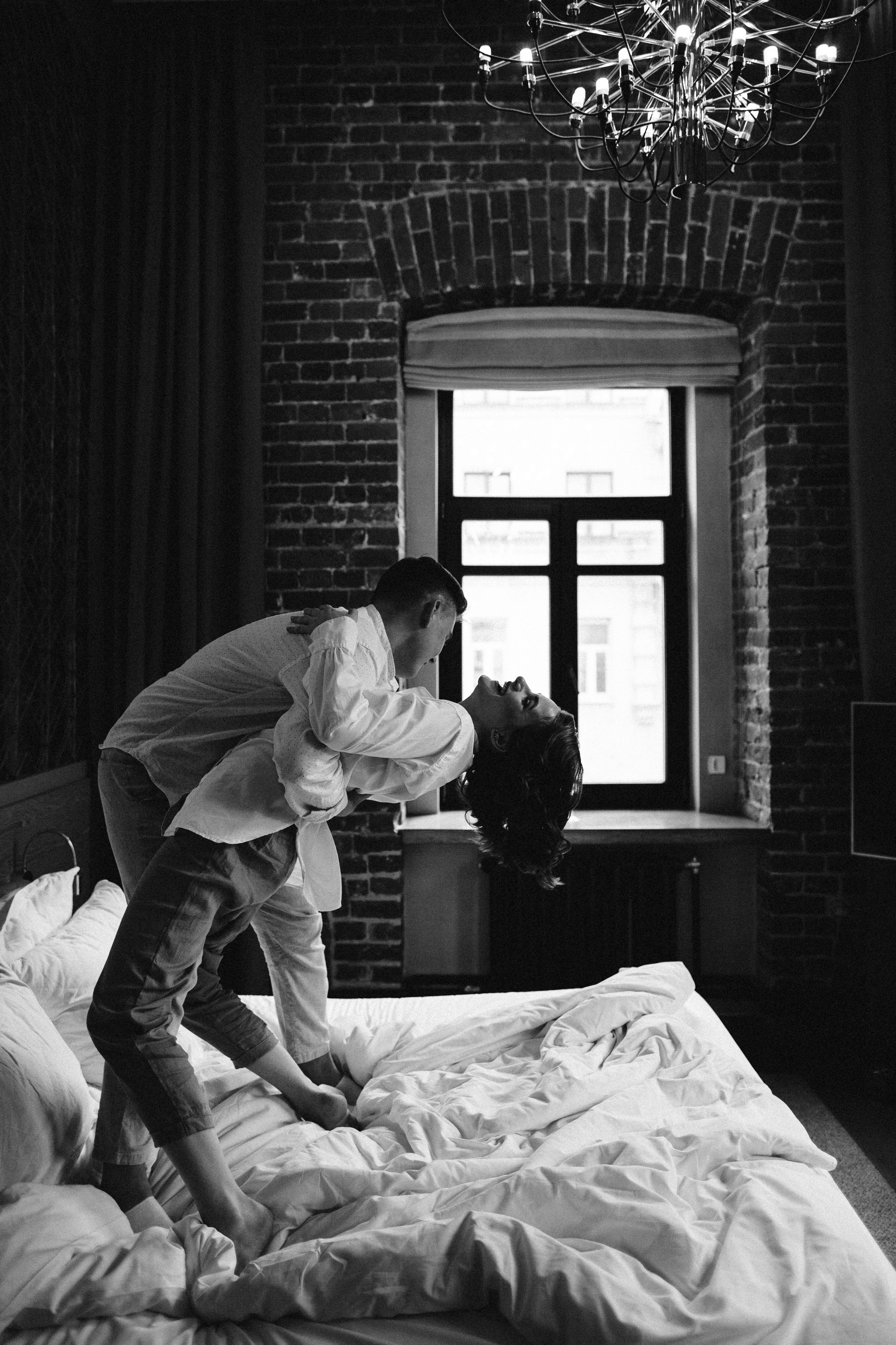 Двое. Говорим о Вас