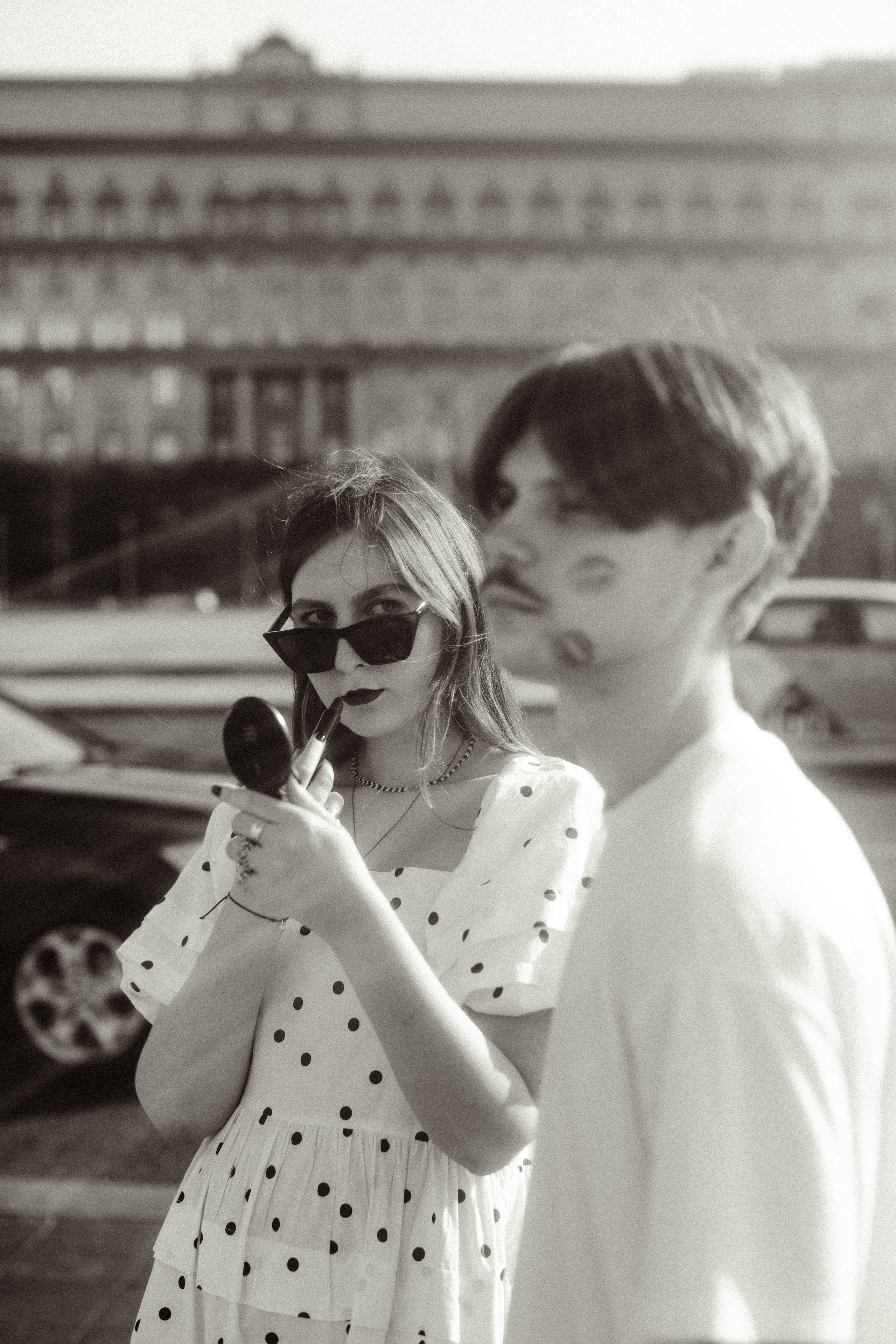 Двое. Говорим о Вас