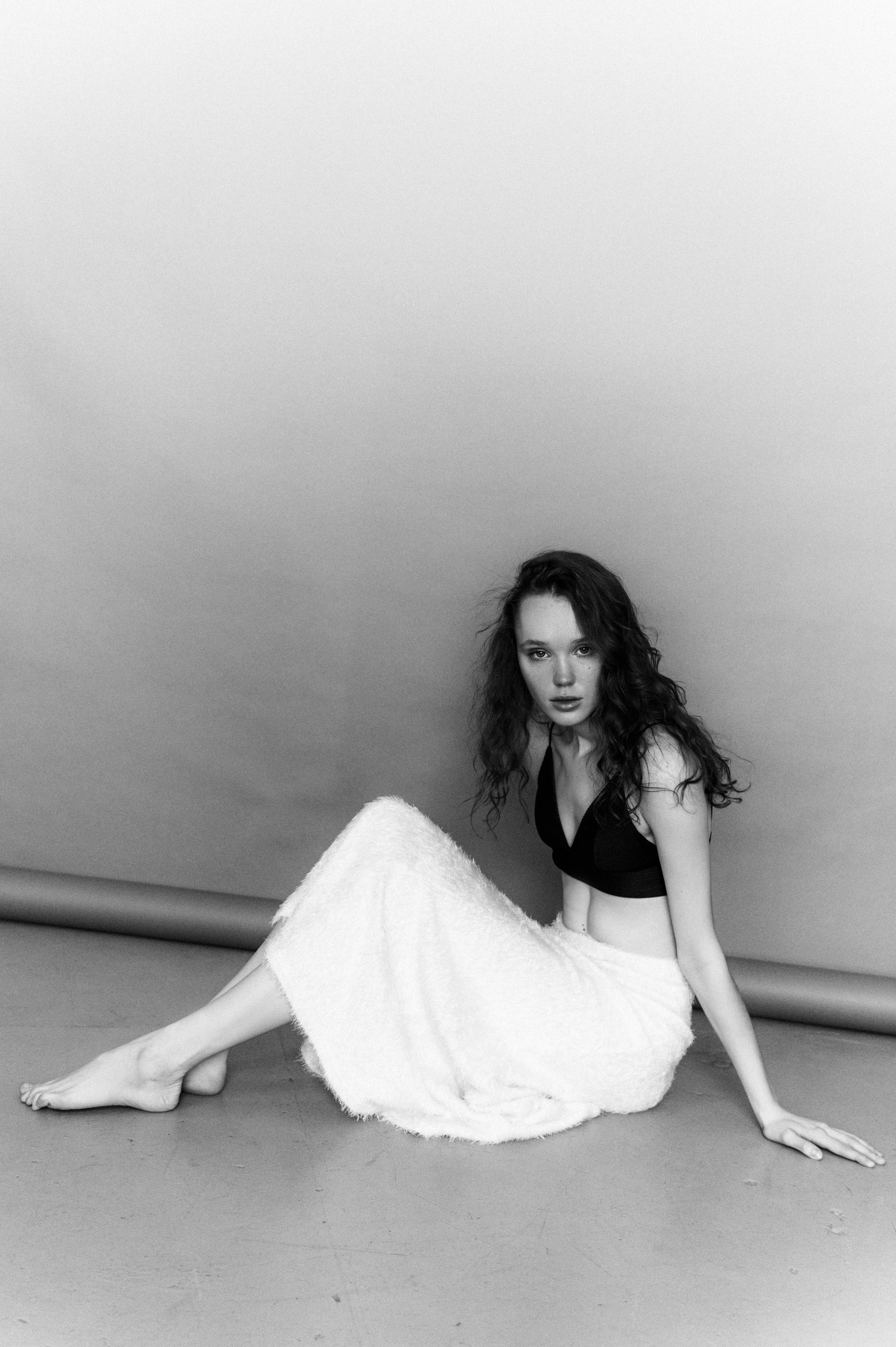 Портретная съемка. Фотограф Ширмер Юлия