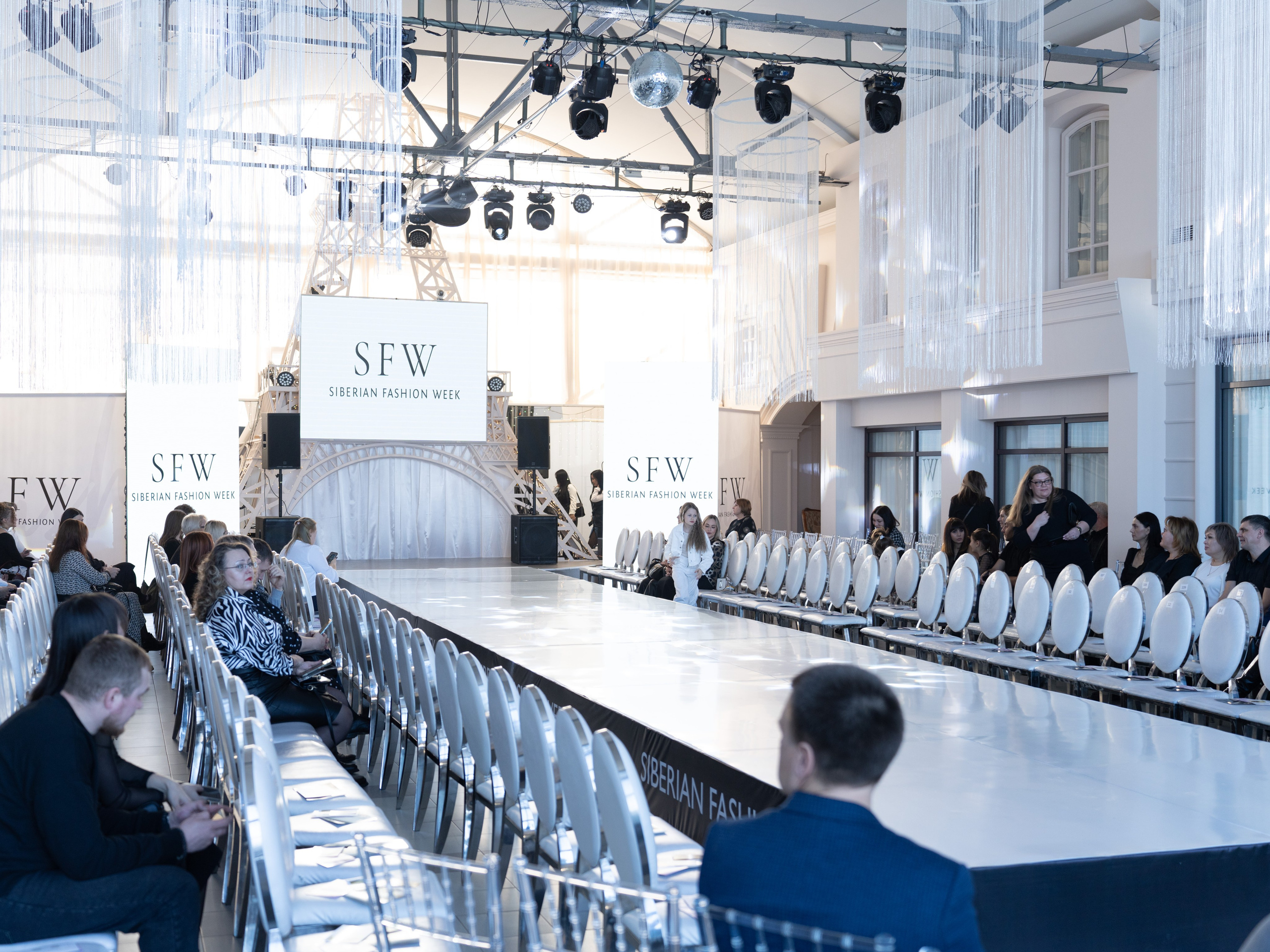 Siberian Fashion Week. Фотограф в Иркутске на все важные случаи жизни