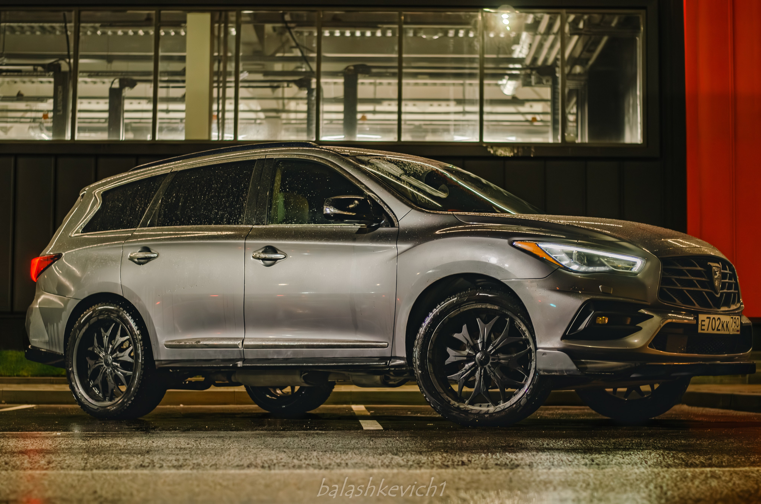 DownFly 26/11/25 — тачки. TuninGGameS Media