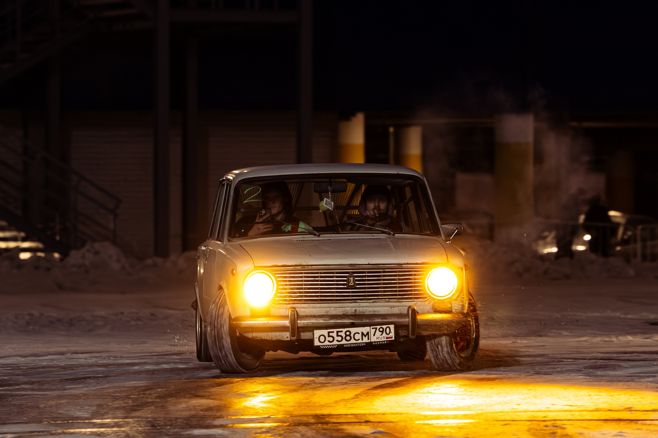 DnB 26-27/12/25 by @Balashkevich. TuninGGameS Media