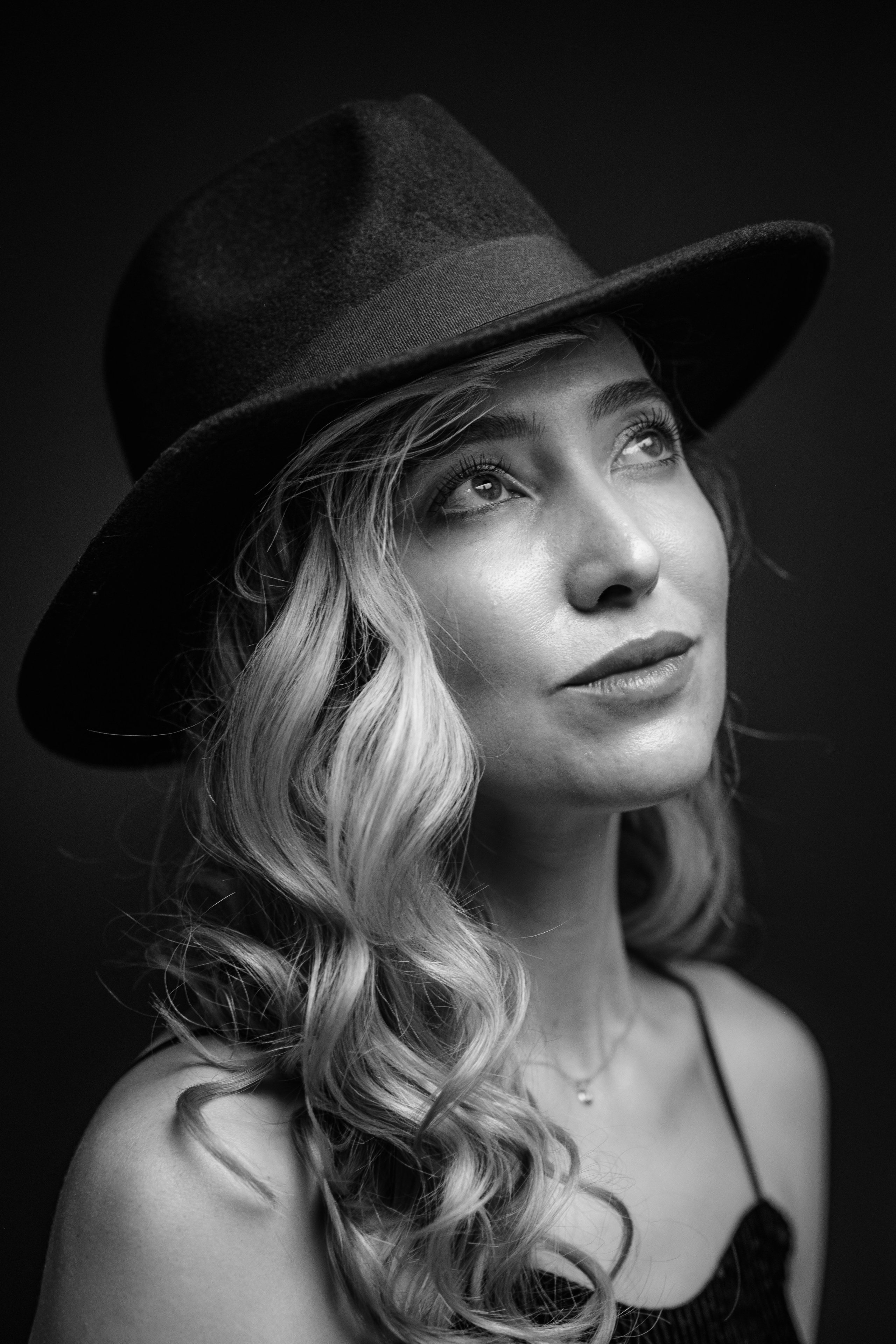 Женский портрет Казань, студийная фотосессия. Владислав Медведев — фотограф Казань