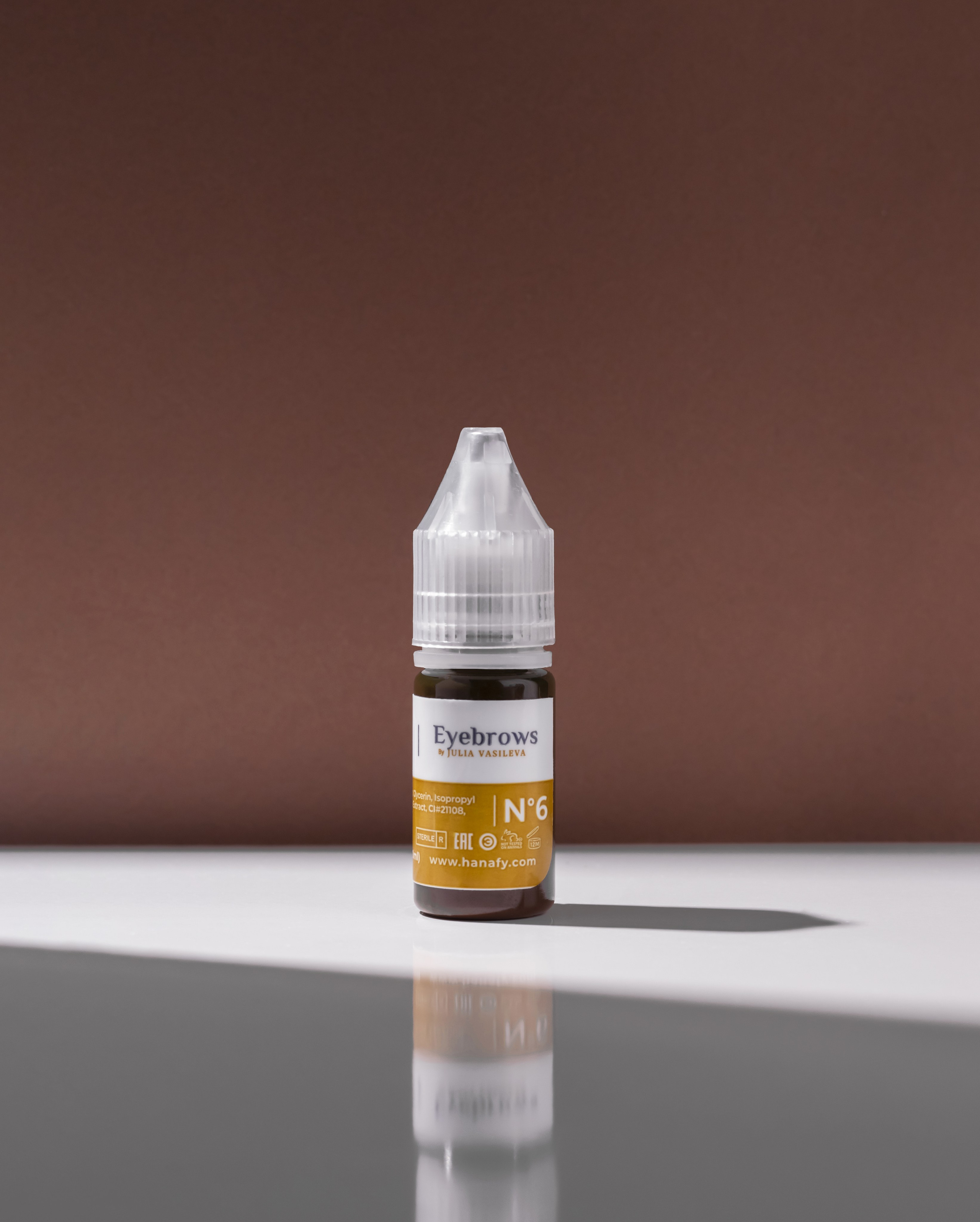 Пигменты. Предметный фотограф в Грузии