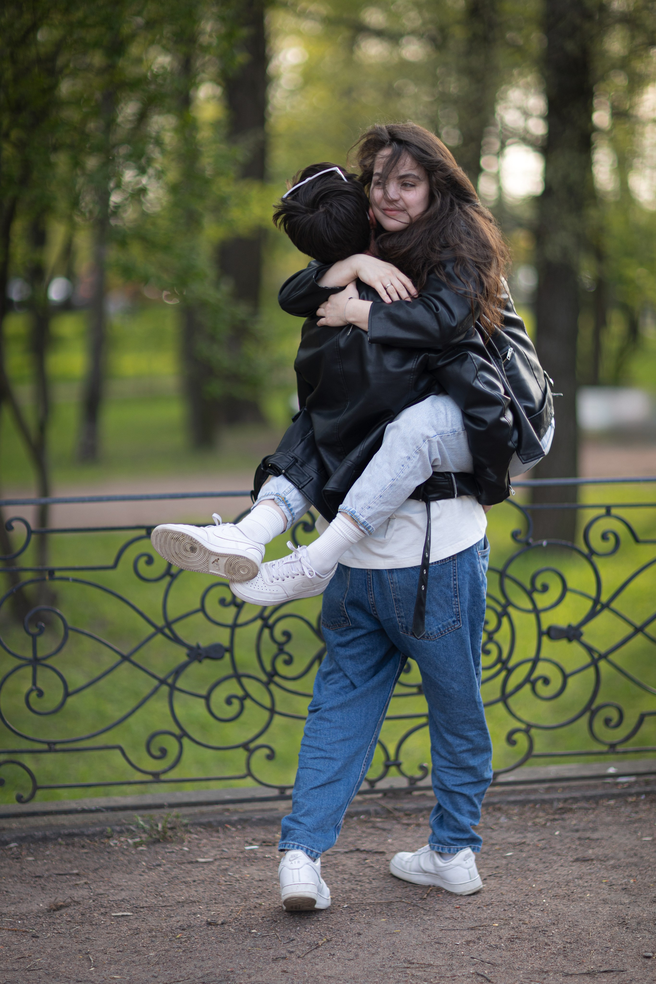 Ульяна и Антон. Ваш фотограф — Александра Андрущенко