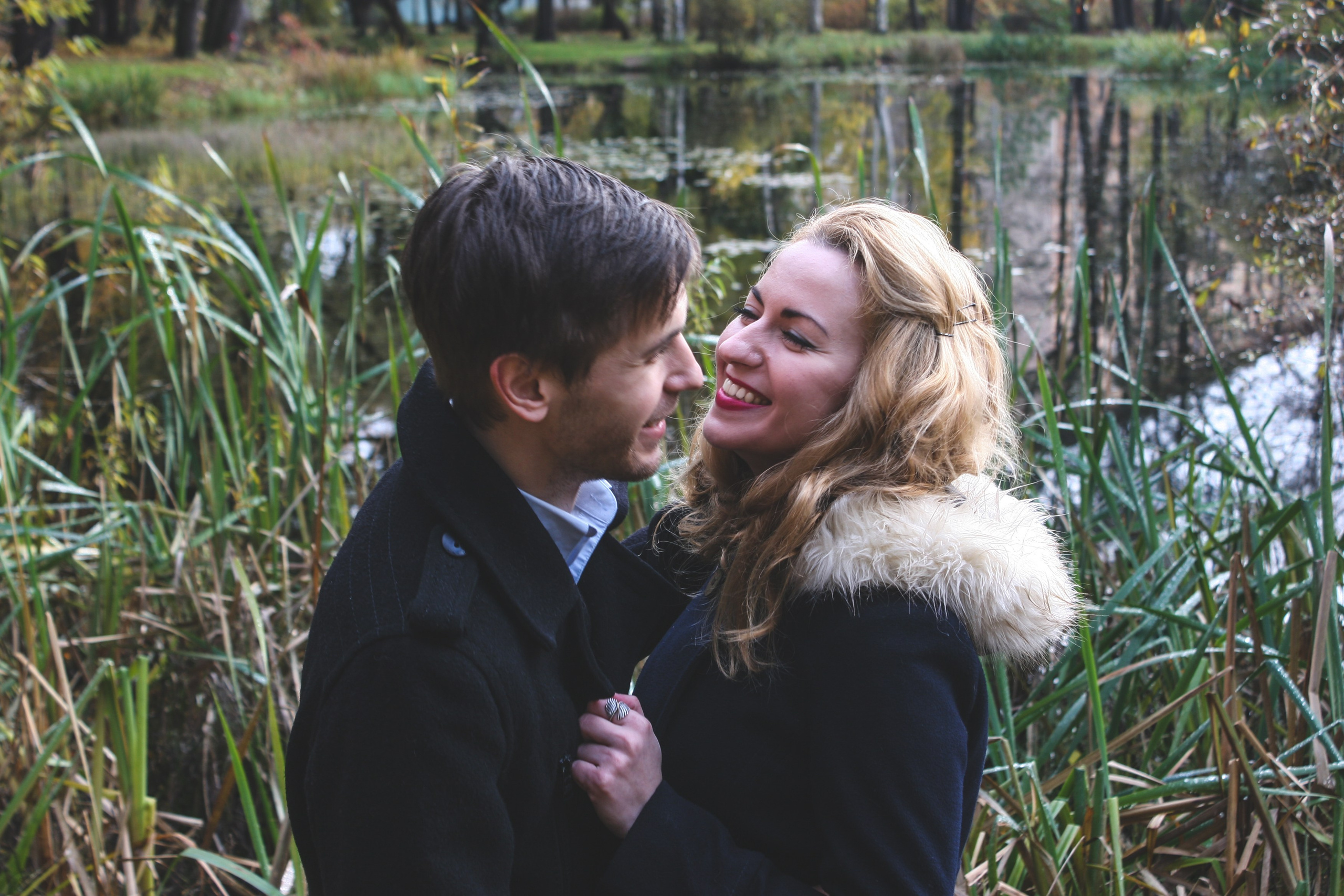 Максим & Вероника. Фотограф Нина Брандт в Горном Алтае