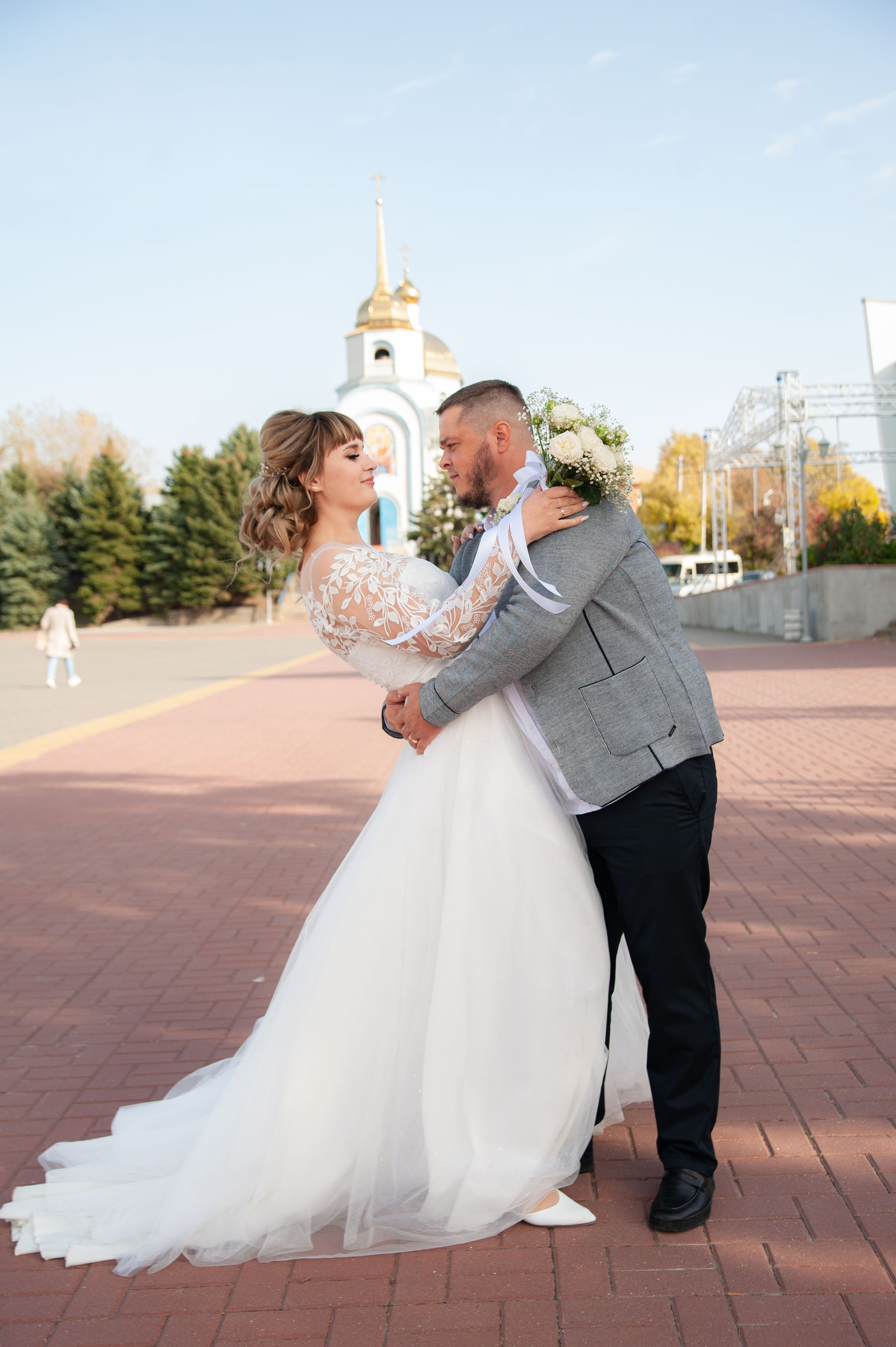 Свадебные съемки. Семейный фотограф Анна Лищук г. Таганрог