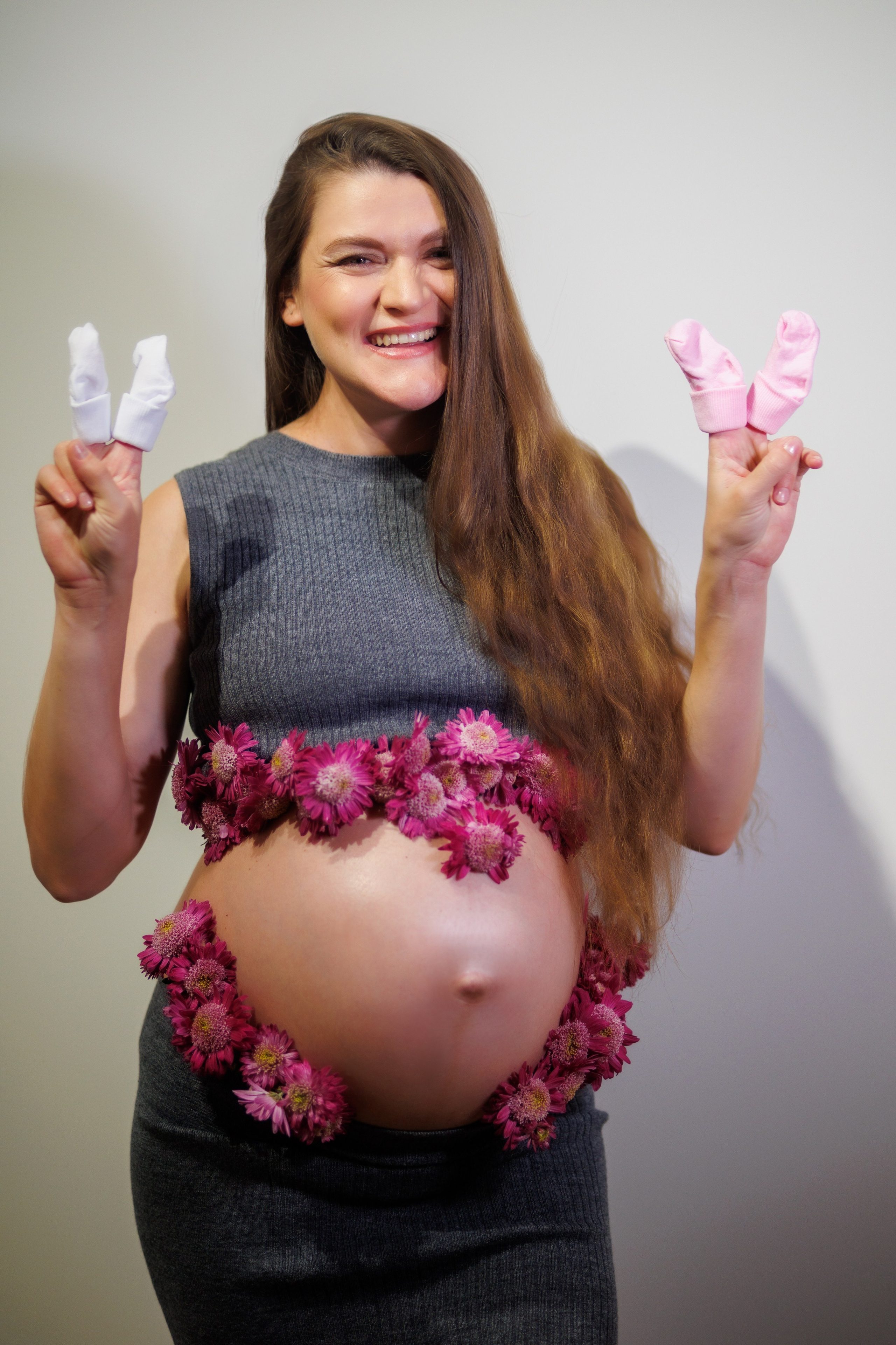 В ожидании дочурок. Свадебный и семейный фотограф в Армавире