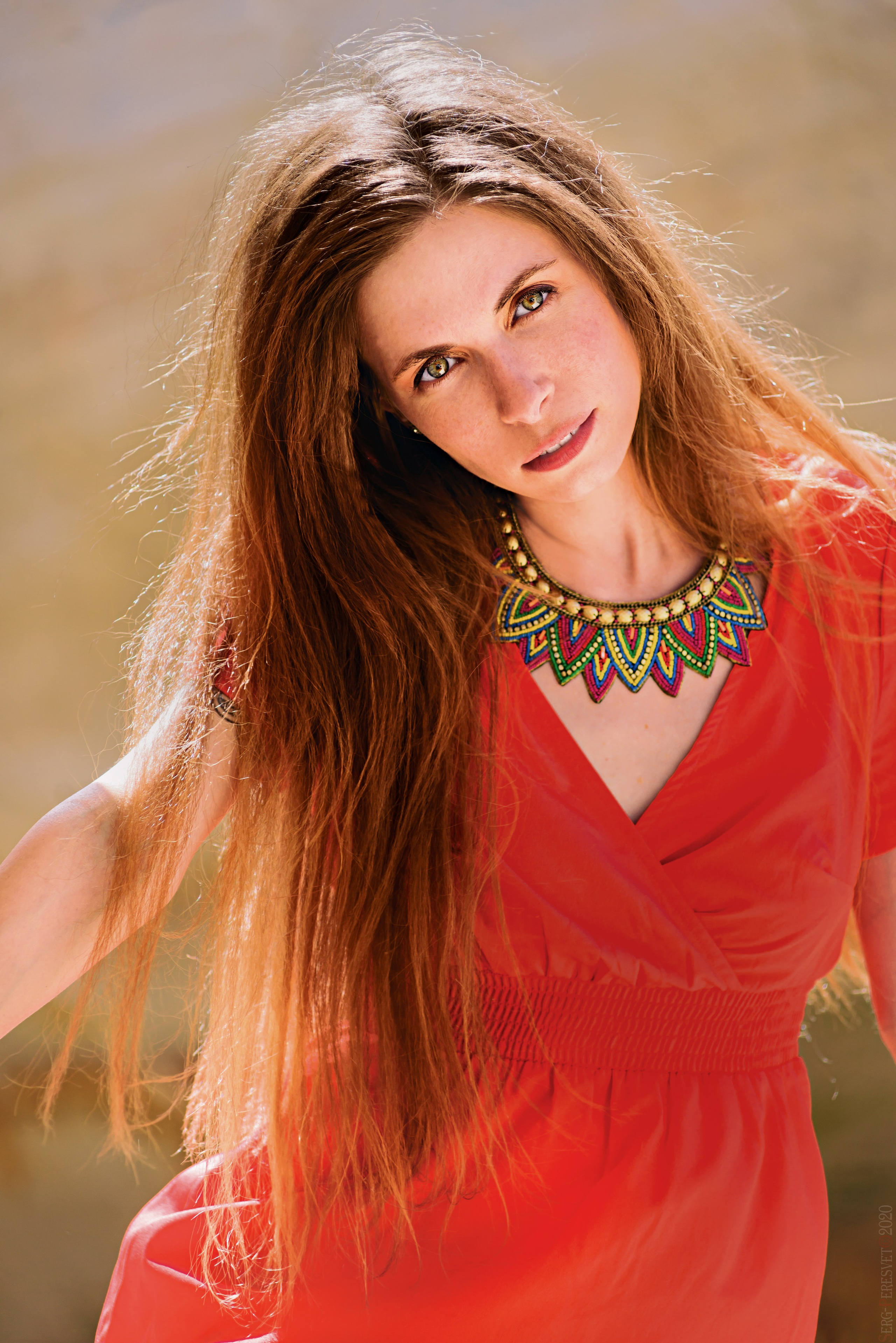 Photo session for girls in nature in Moscow - photographer Peresvet. Your photographer for a holiday in Moscow, Ramenskoye, Zhukovsky, Lyub