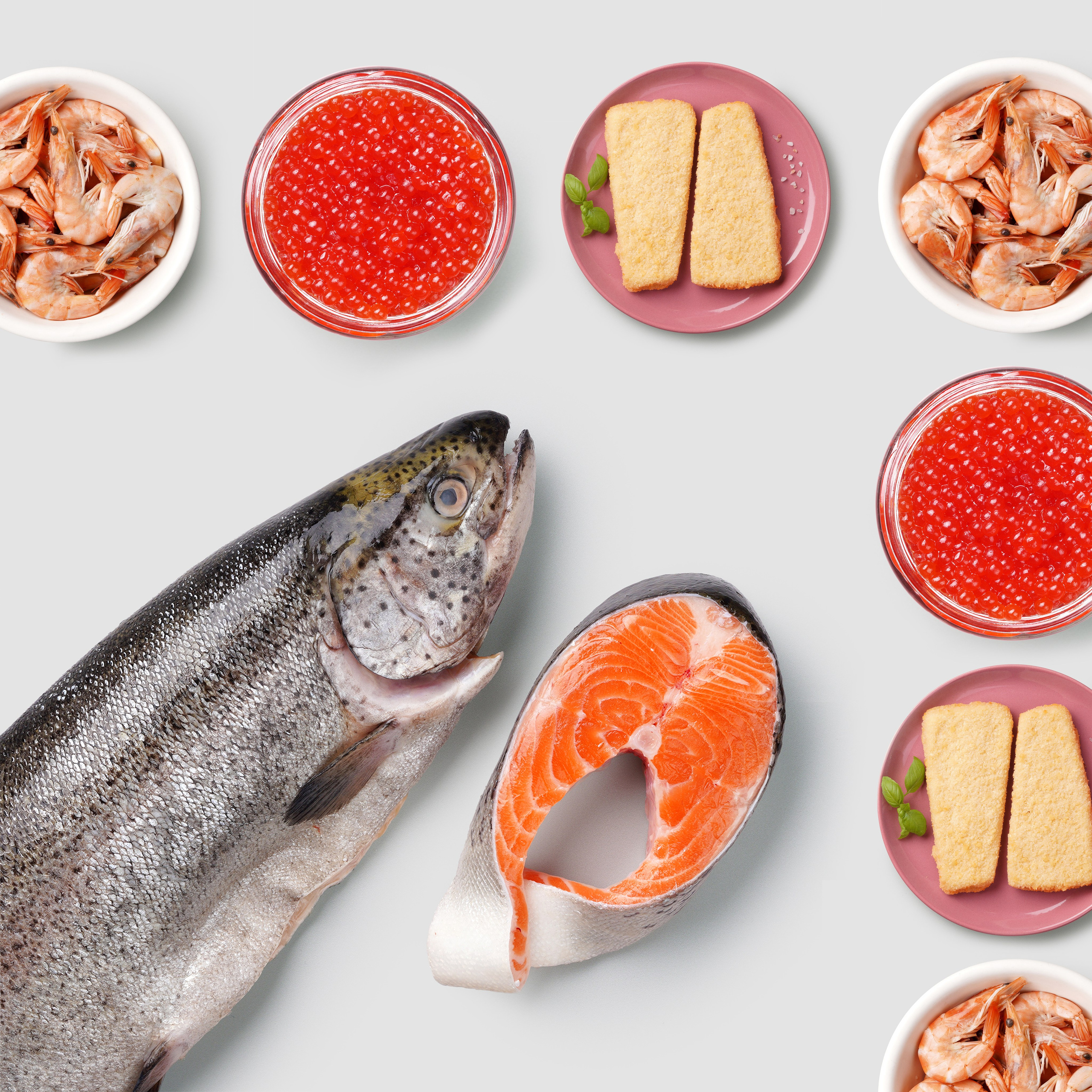 Пятерочка. Предметное фото