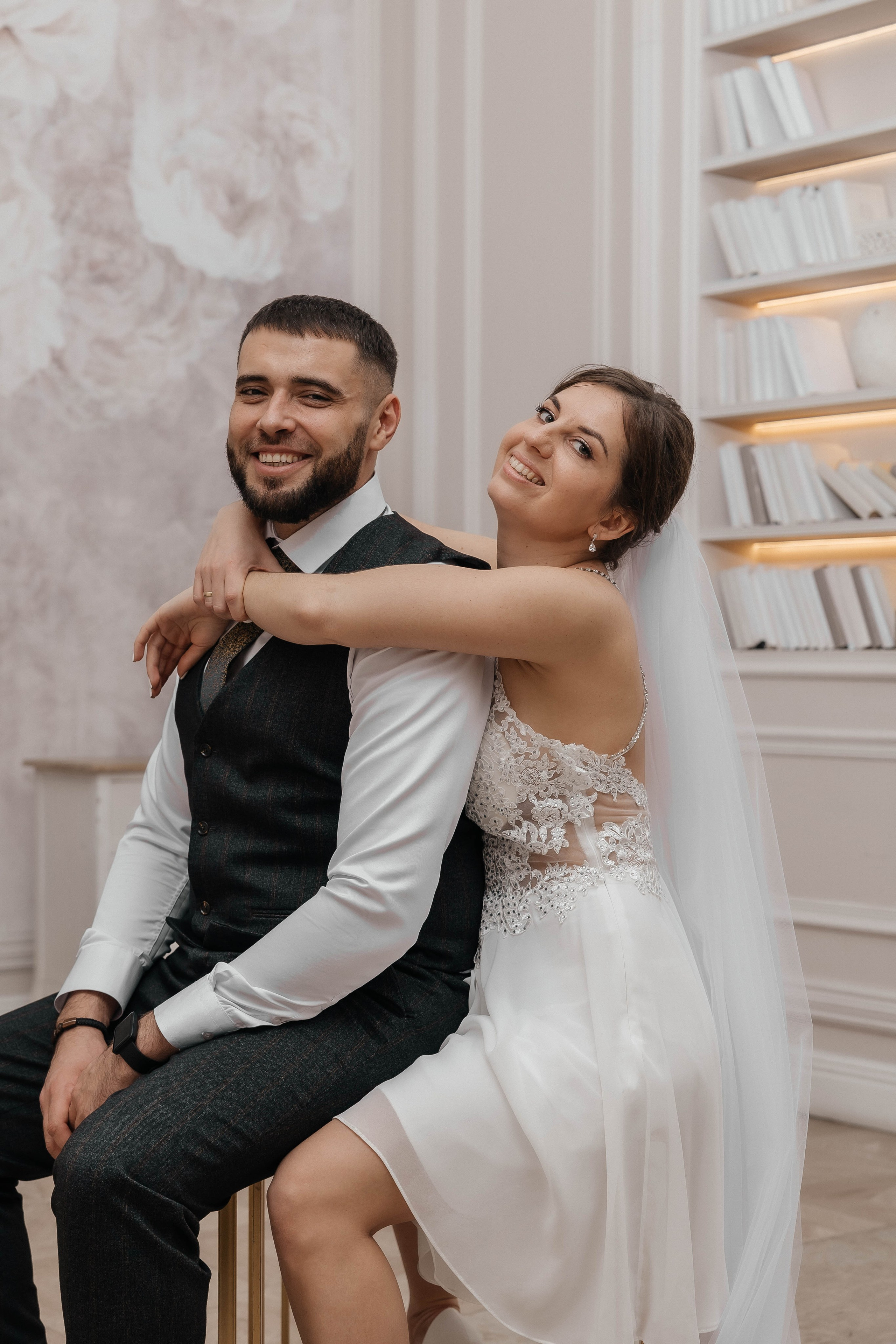 Настя и Вадим. 2023 г. Персональный фотограф Катерина Литвинова