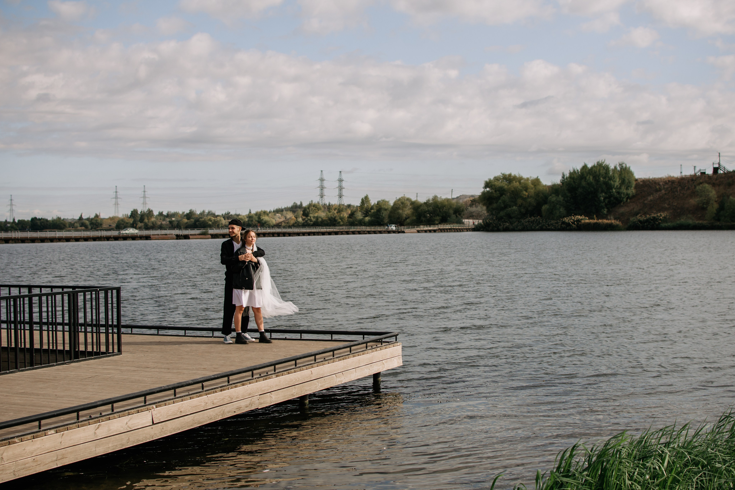 Свадебные прогулки. Семейный фотограф в Новомичуринске Наташа Непомнящая