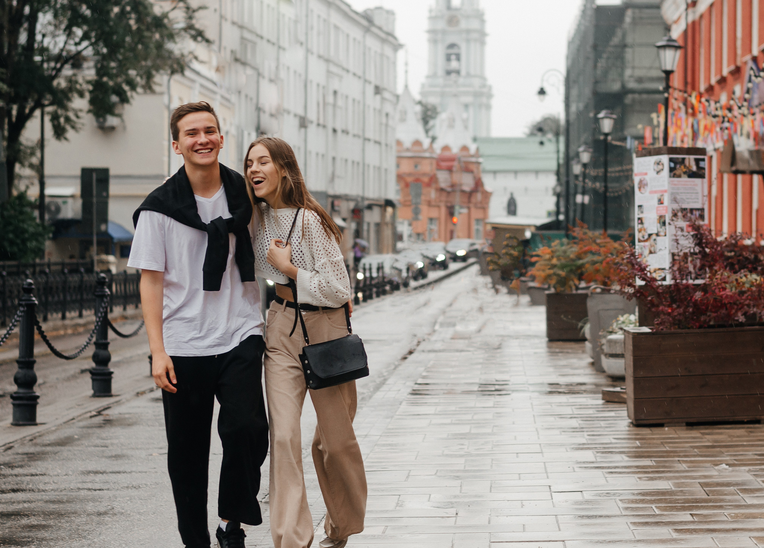 Даша и Матвей. Свадебный фотограф в Сергиевом Посаде недорого Ольга Гузанова
