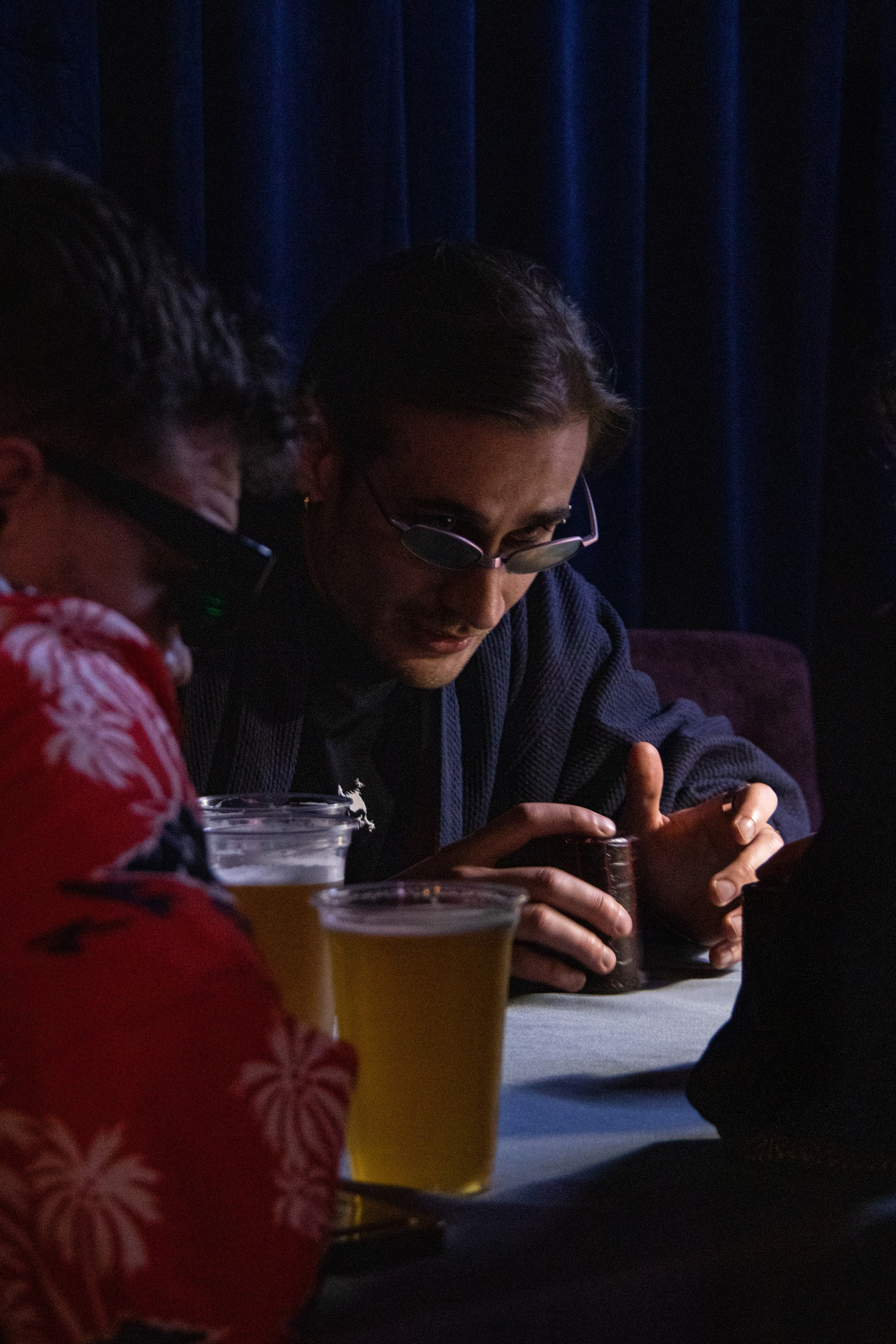 Conference & afterparty. Punklab. Janie valde |photographer & visual artist