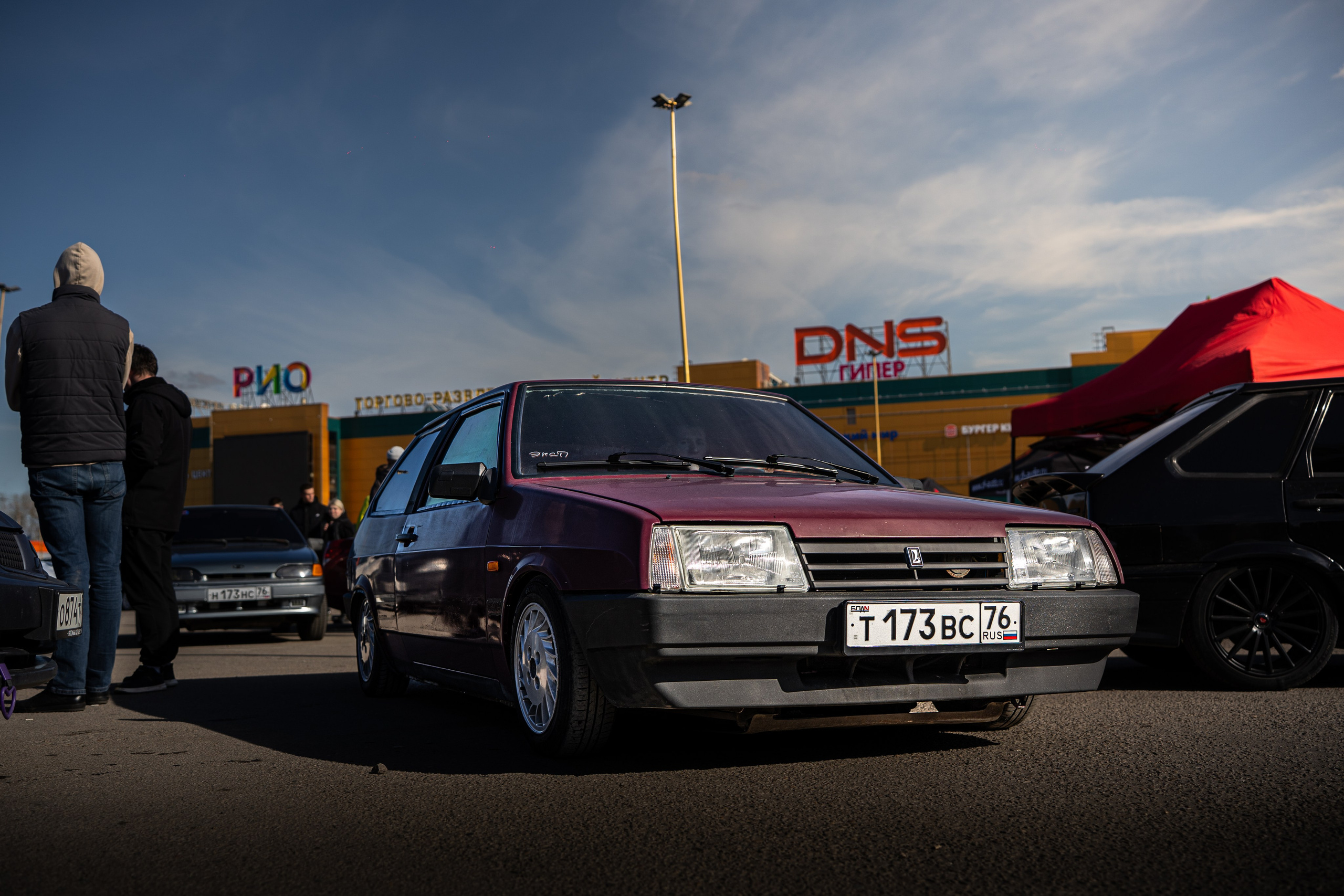 ЗВУК НАД ВОЛГОЙ 2026. OZ Production