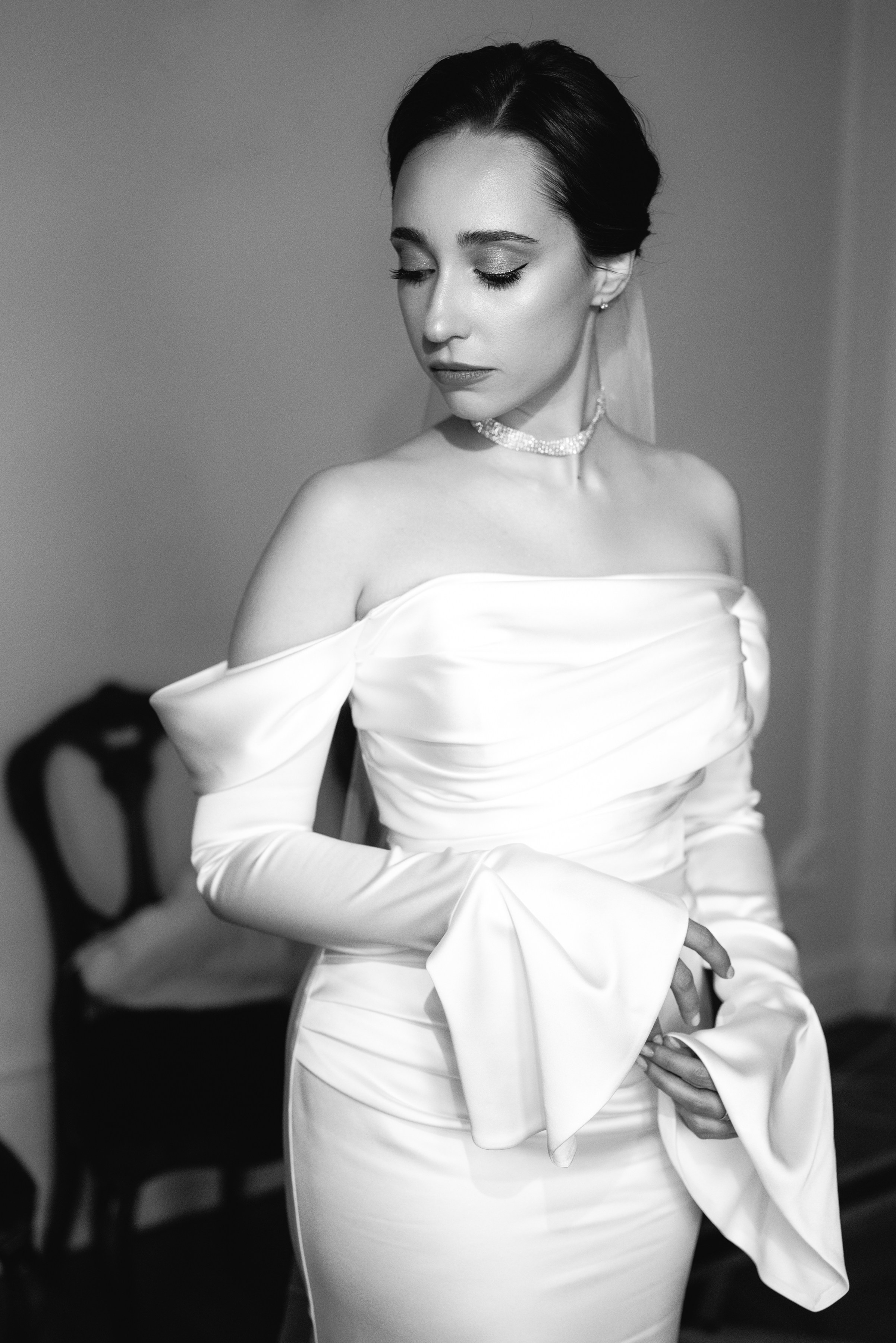 Глеб и Дария. Свадебный фотограф в Москве Артём Кившарь