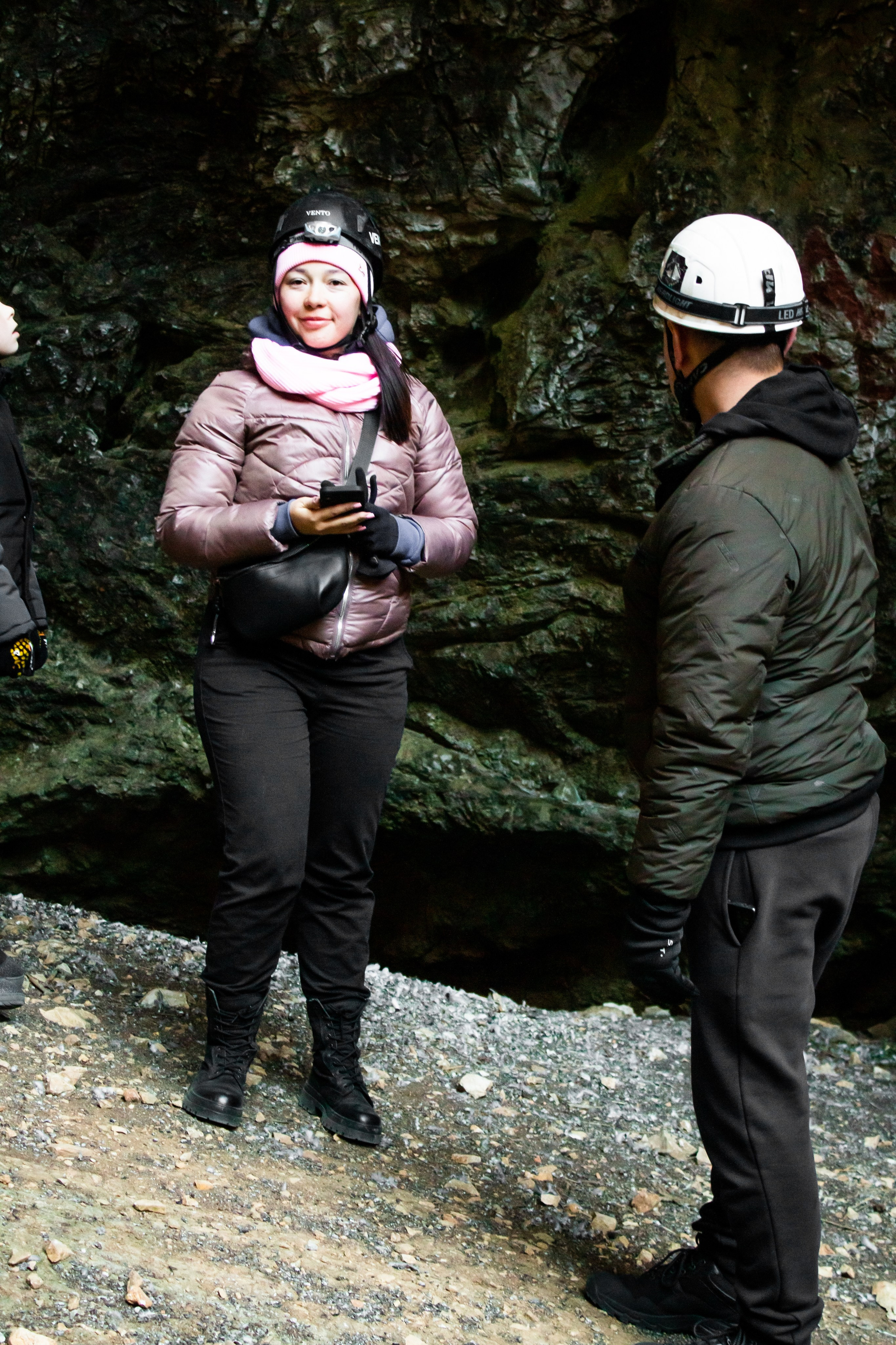 Пещеры «Хээтэй» 21.10.23. Алексей Островский — Фотограф г. Чита