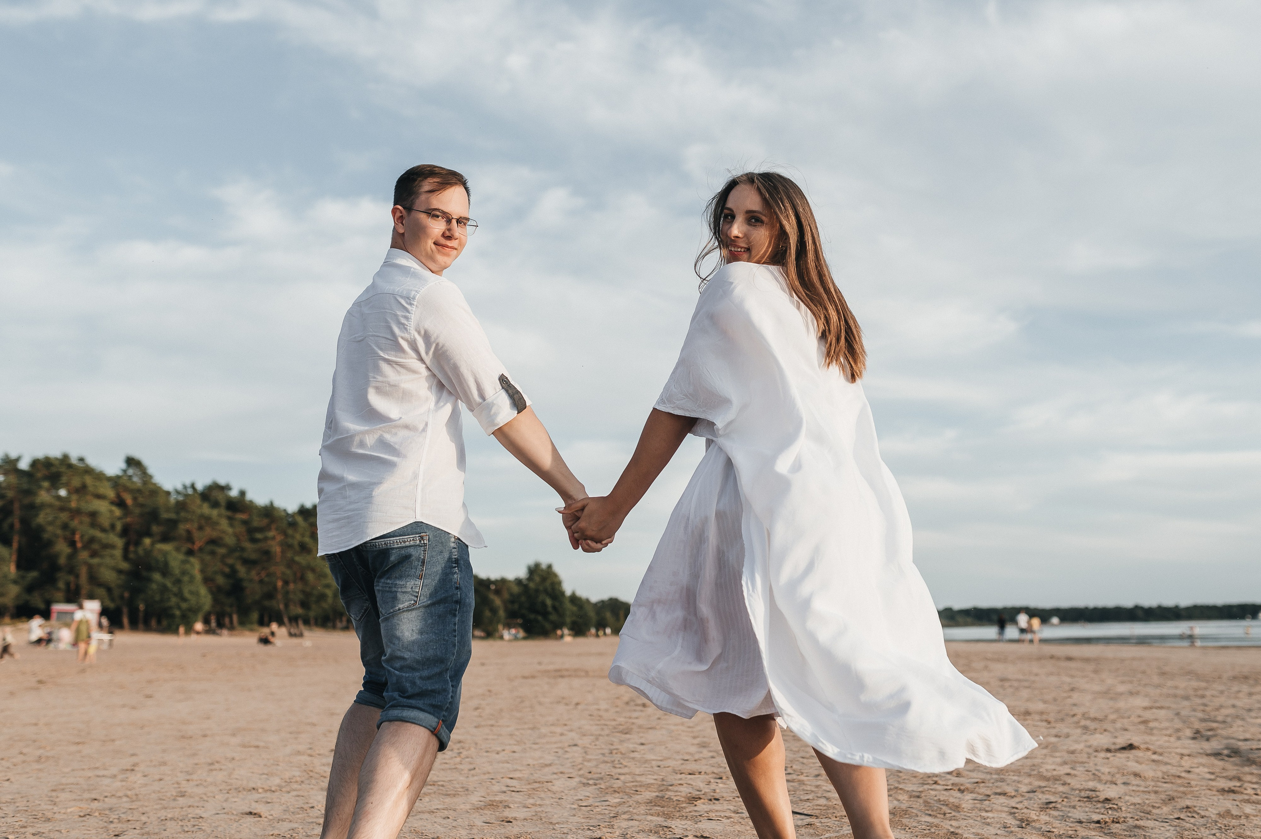 Максим и Алёна. Свадебный и семейный фотограф в Санкт-Петербурге Александр Озеров