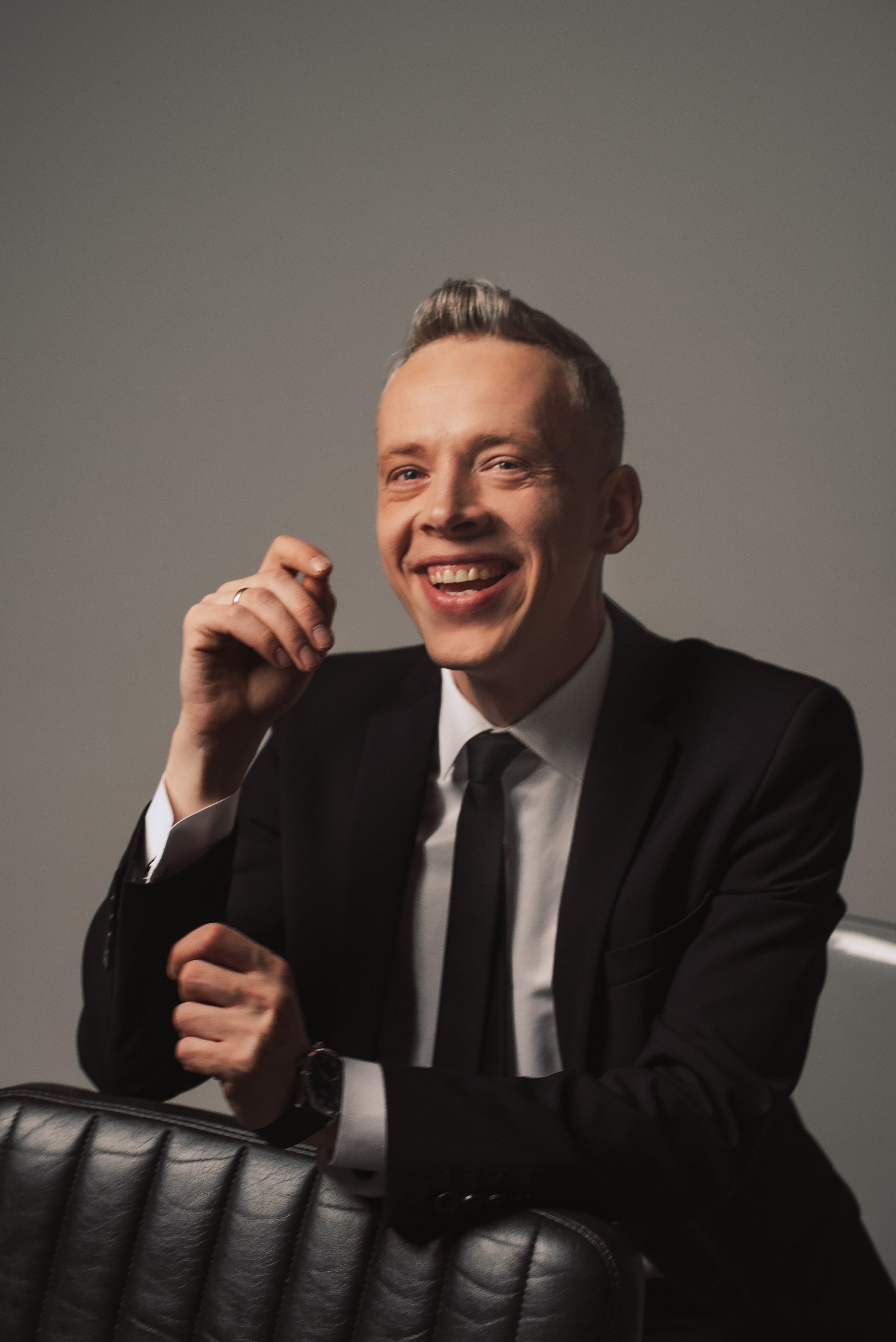 Мужской портрет. Семейный и детский фотограф в Обнинске, Калуге, Москве